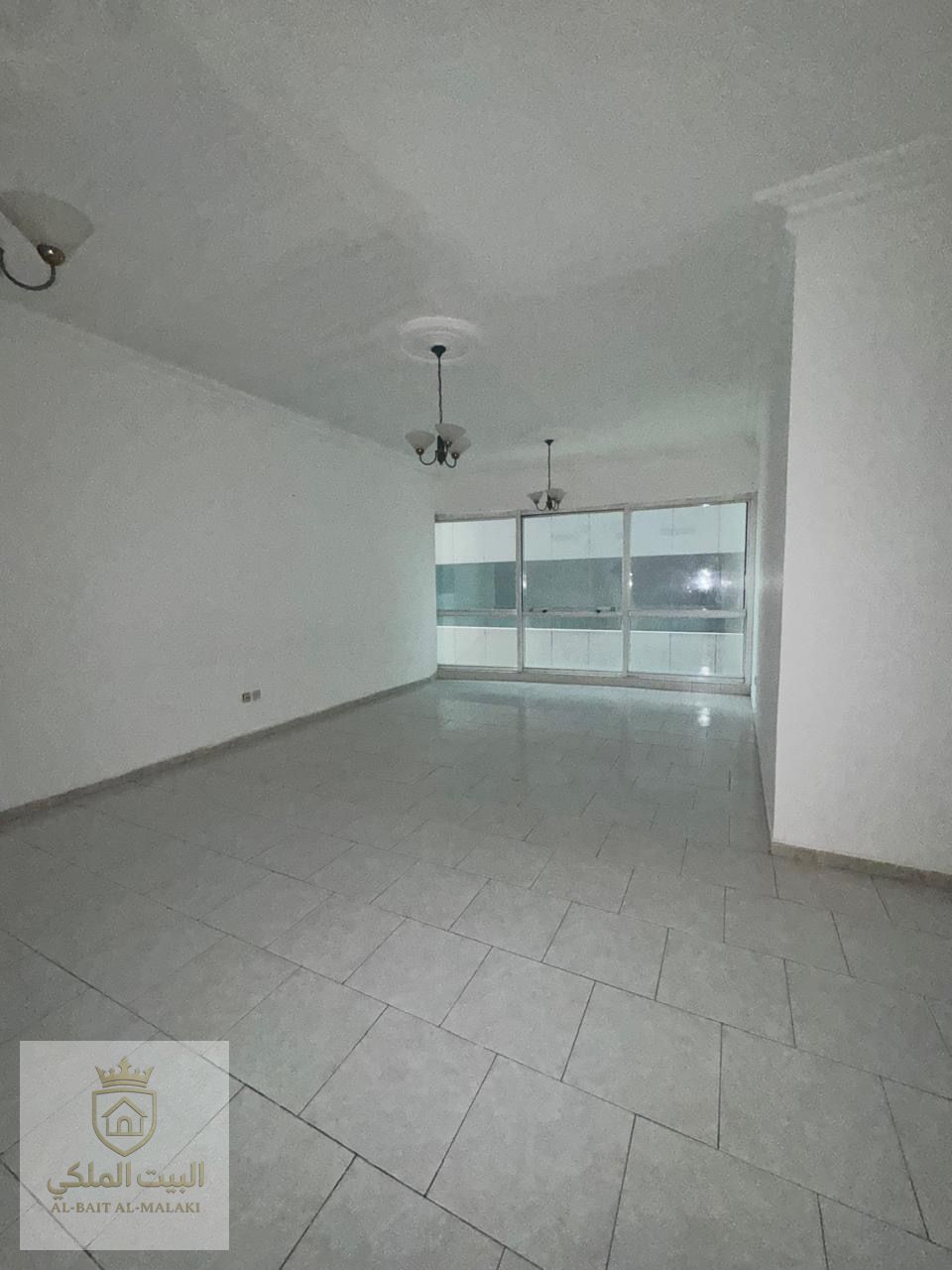 Two bedroom and living room apartment for annual rent in Al Majaz 2 located in a quiet and prime area close to schools shopping centers restaurants and public transportation with easy access to main roads