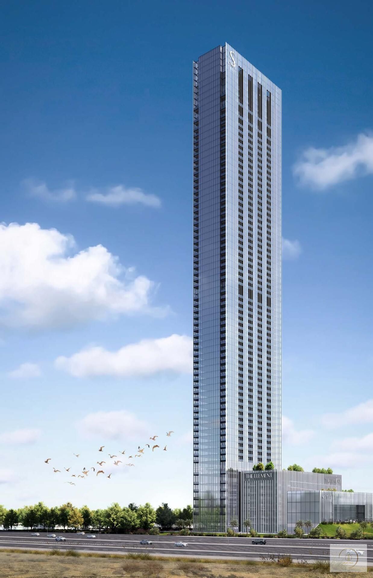BURJ KHALIFA VIEW - WATER - FULLY FURNISHED