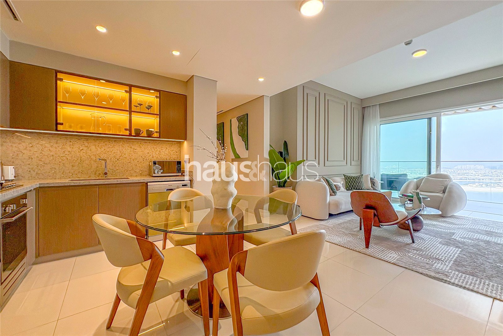 Upgraded | Furnished | Luxury | Palm Views | AVL