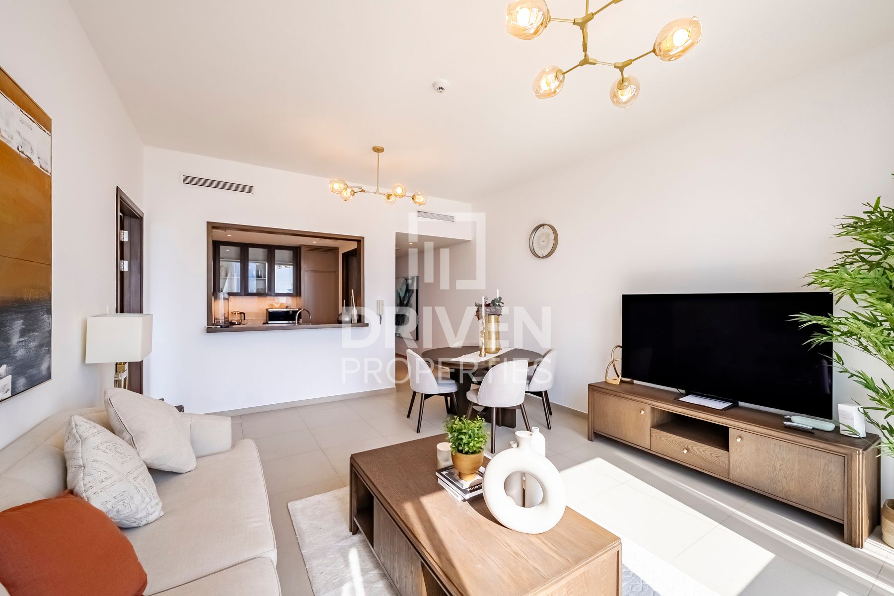 Fully Furnished | Community View | High Floor