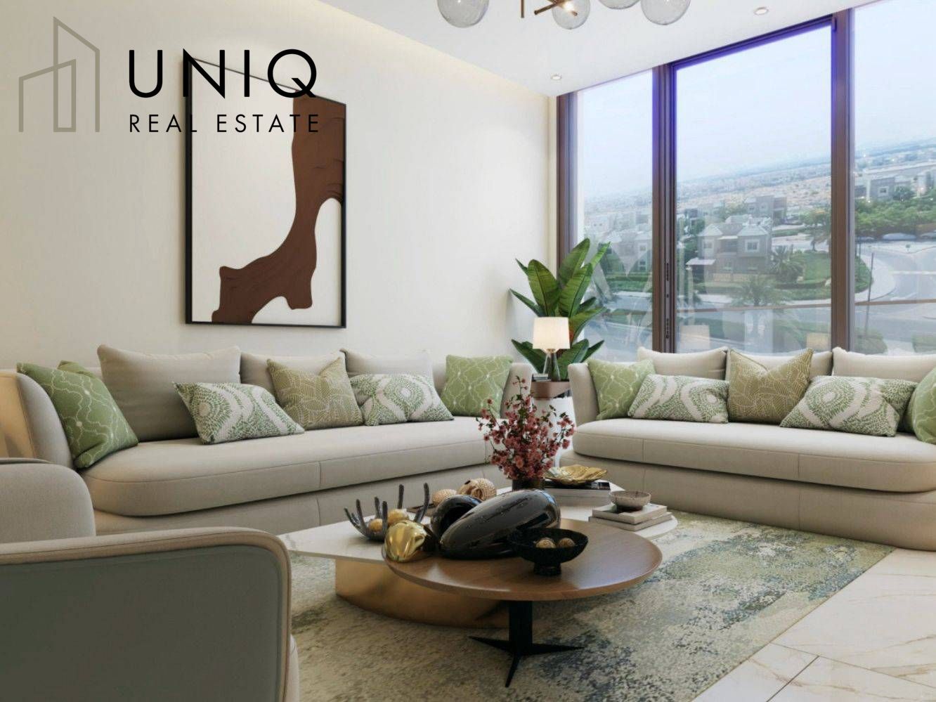 1 Bedroom Apartment | Handover...