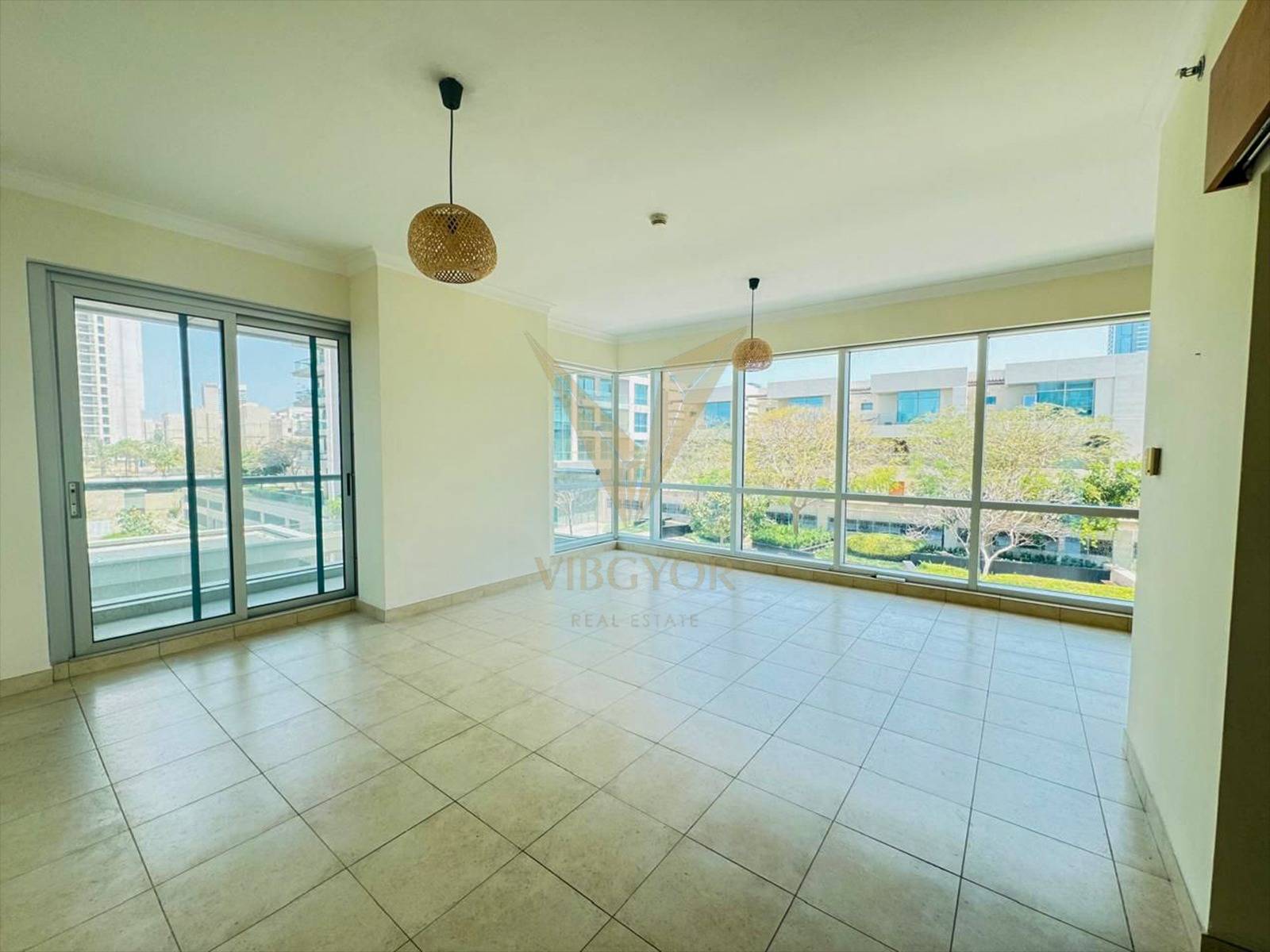 2 Bedroom Apartment | Golf-Pool Views |Unfurnished