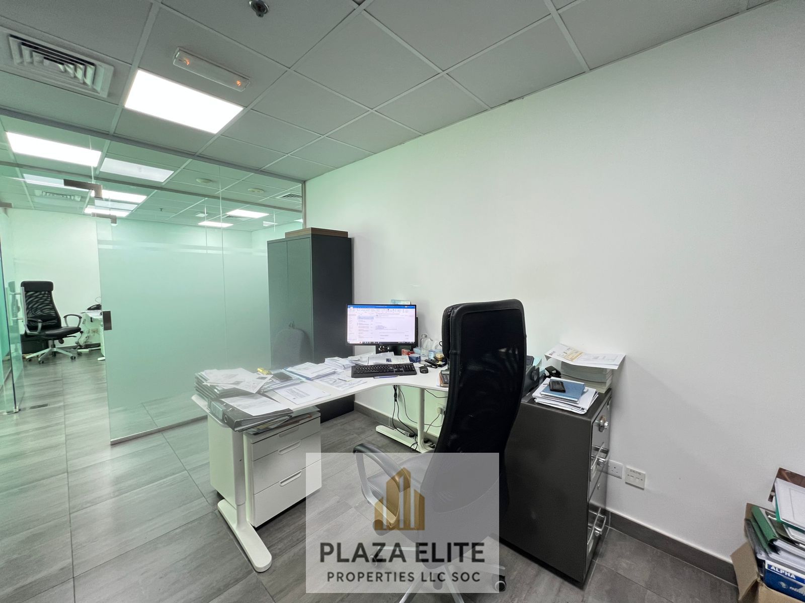 Fully Furnished | Canal view | Business bay