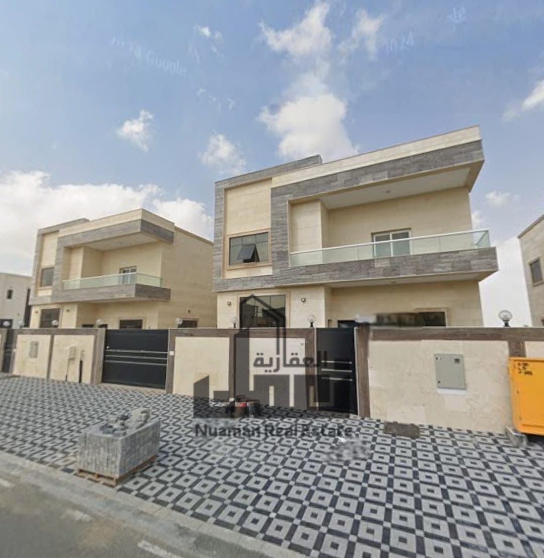 Villa for Sale in Al Badiya District – Al Houshi, Sharjah with Spacious Luxury Features