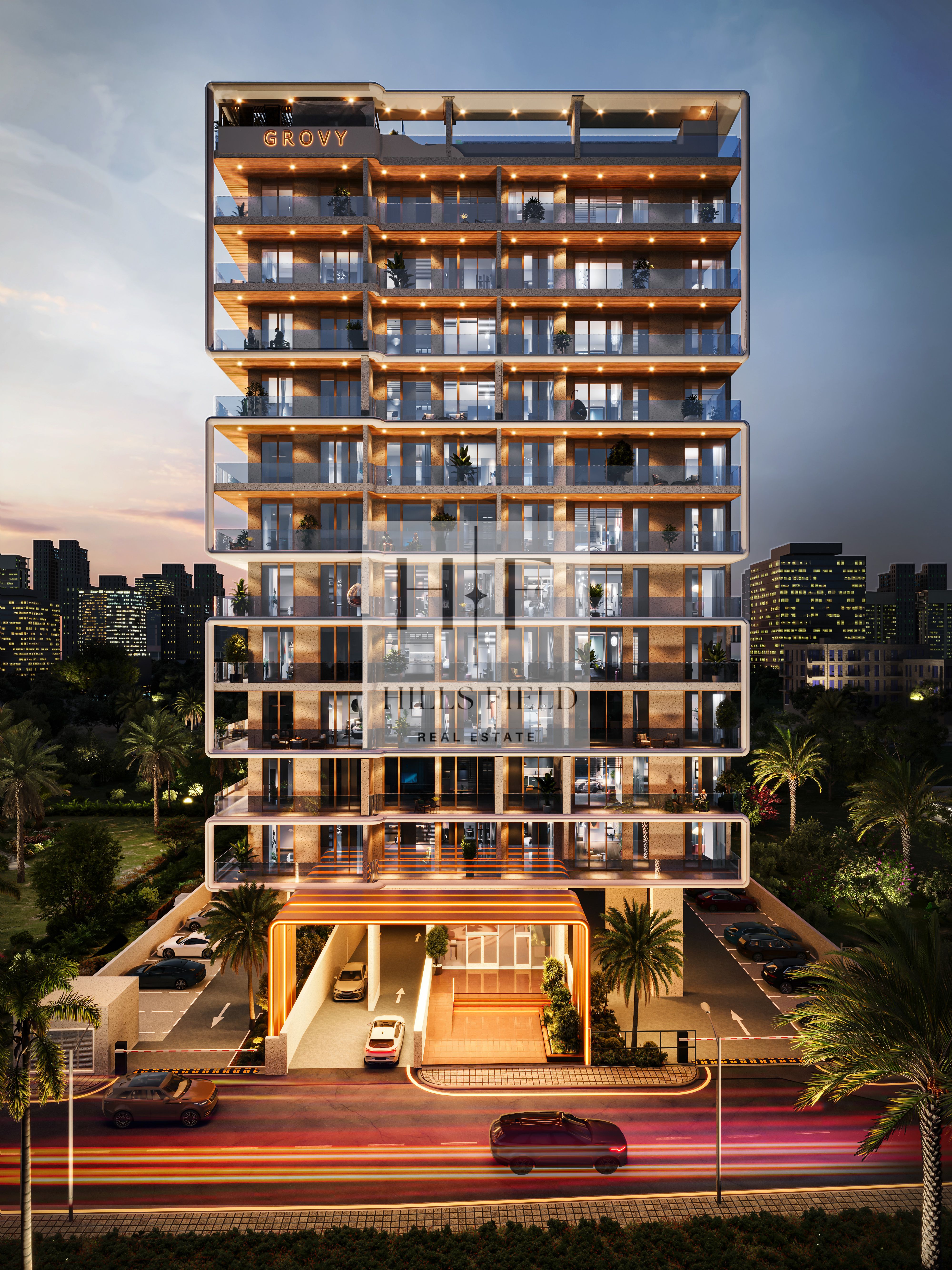 1% Monthly Post Handover | Inv...