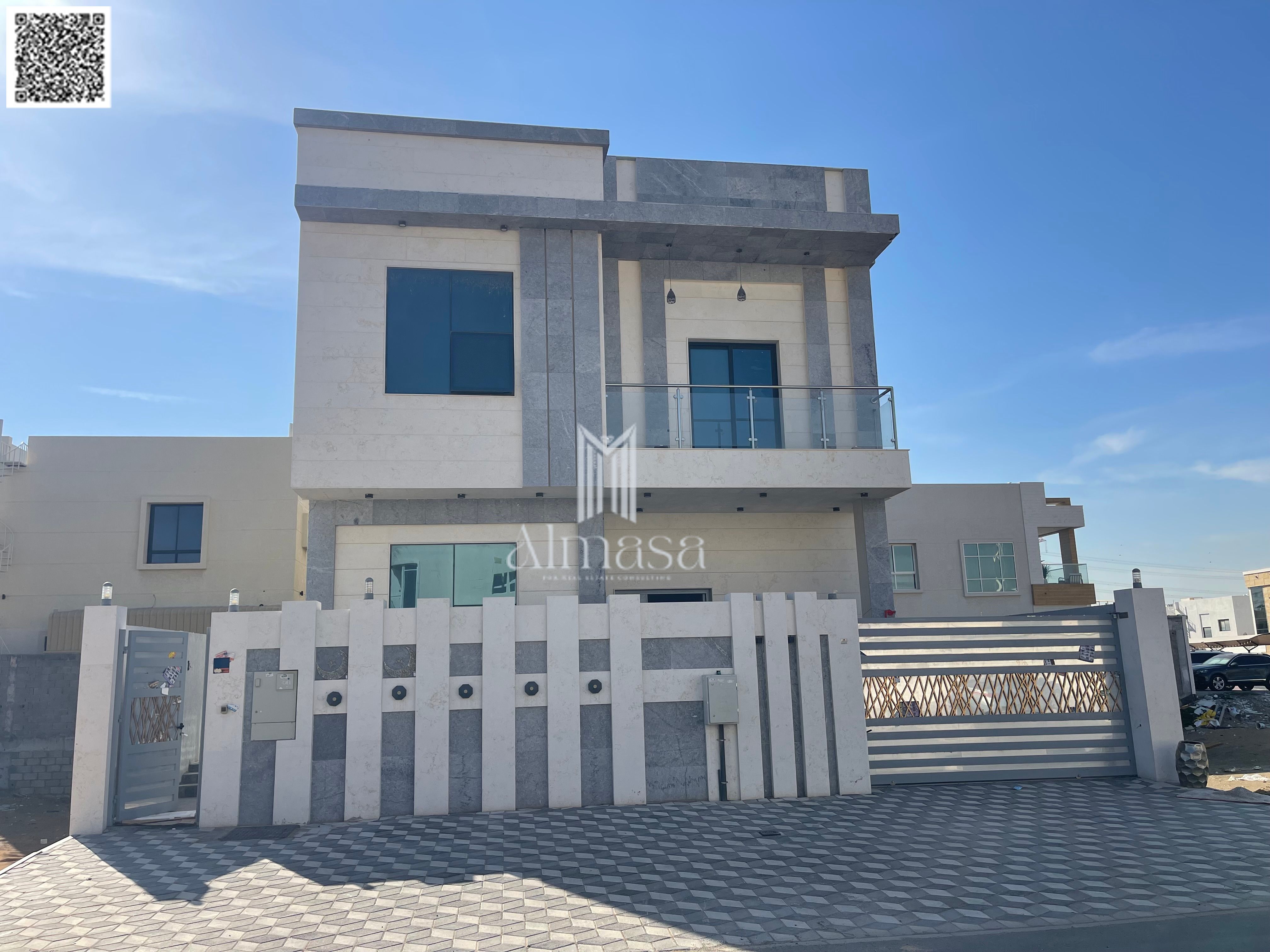 Modern 5BR Villa for Rent in Al Yasmeen Ajman – Spacious and Elegant