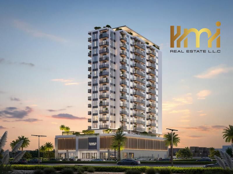 Best price | Wide design | Easy payment plan | High ROI
