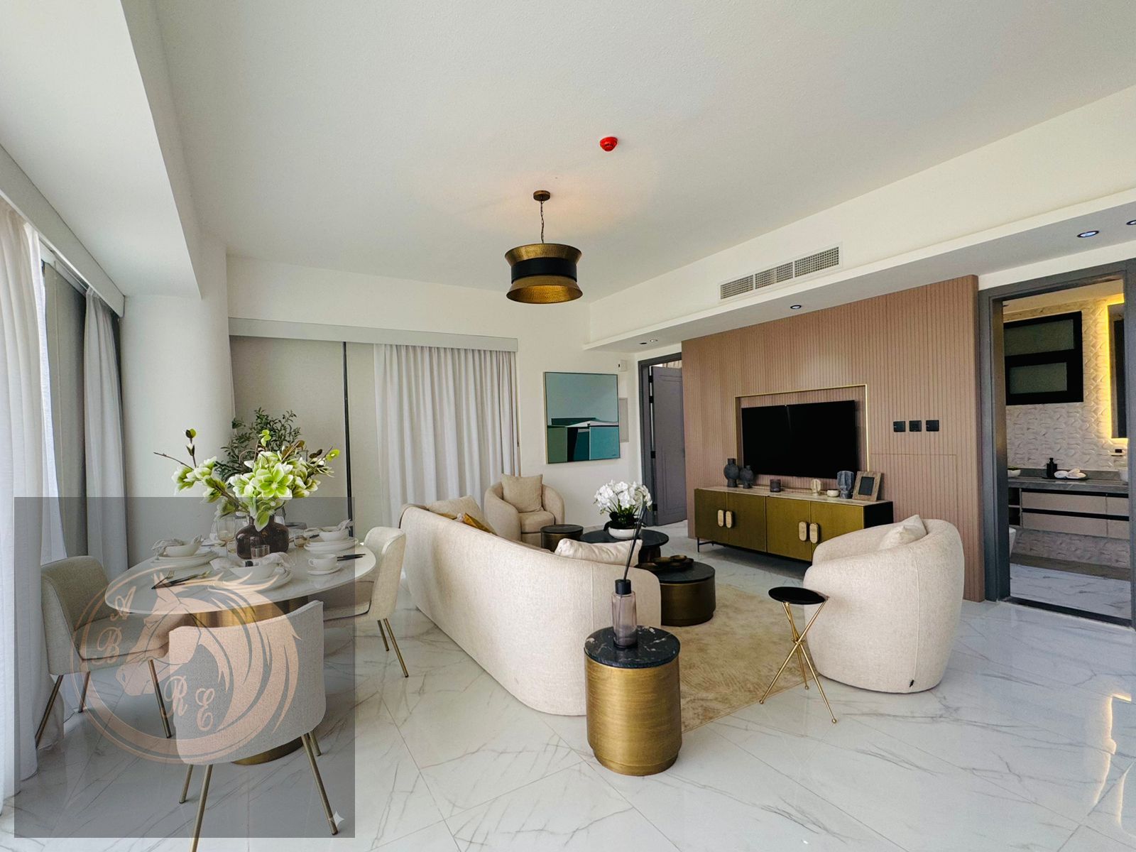 Al Zorah Ready Studio | Freehold | AED 670K | 30% Down Payment | 3-Year Plan | 0% Commission Fee