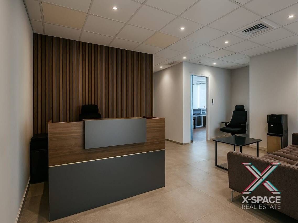 Fully Furnished | 04 parking | Close to Metro