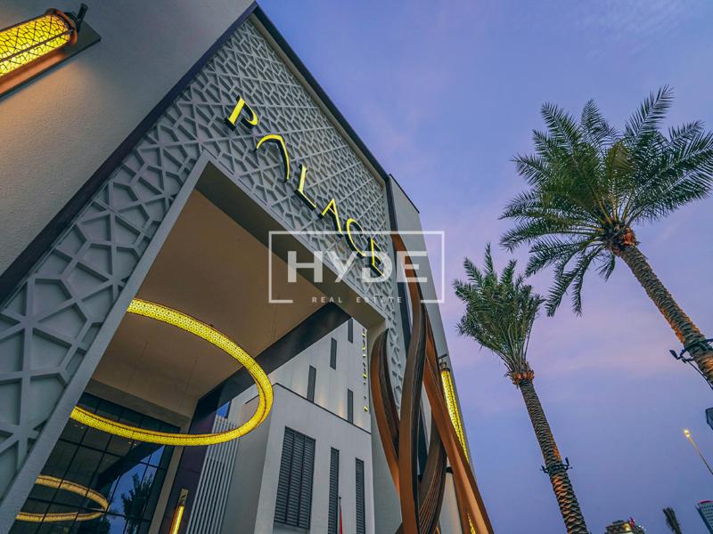 2024 Price | 1 Bedroom | Dubai Hills Park