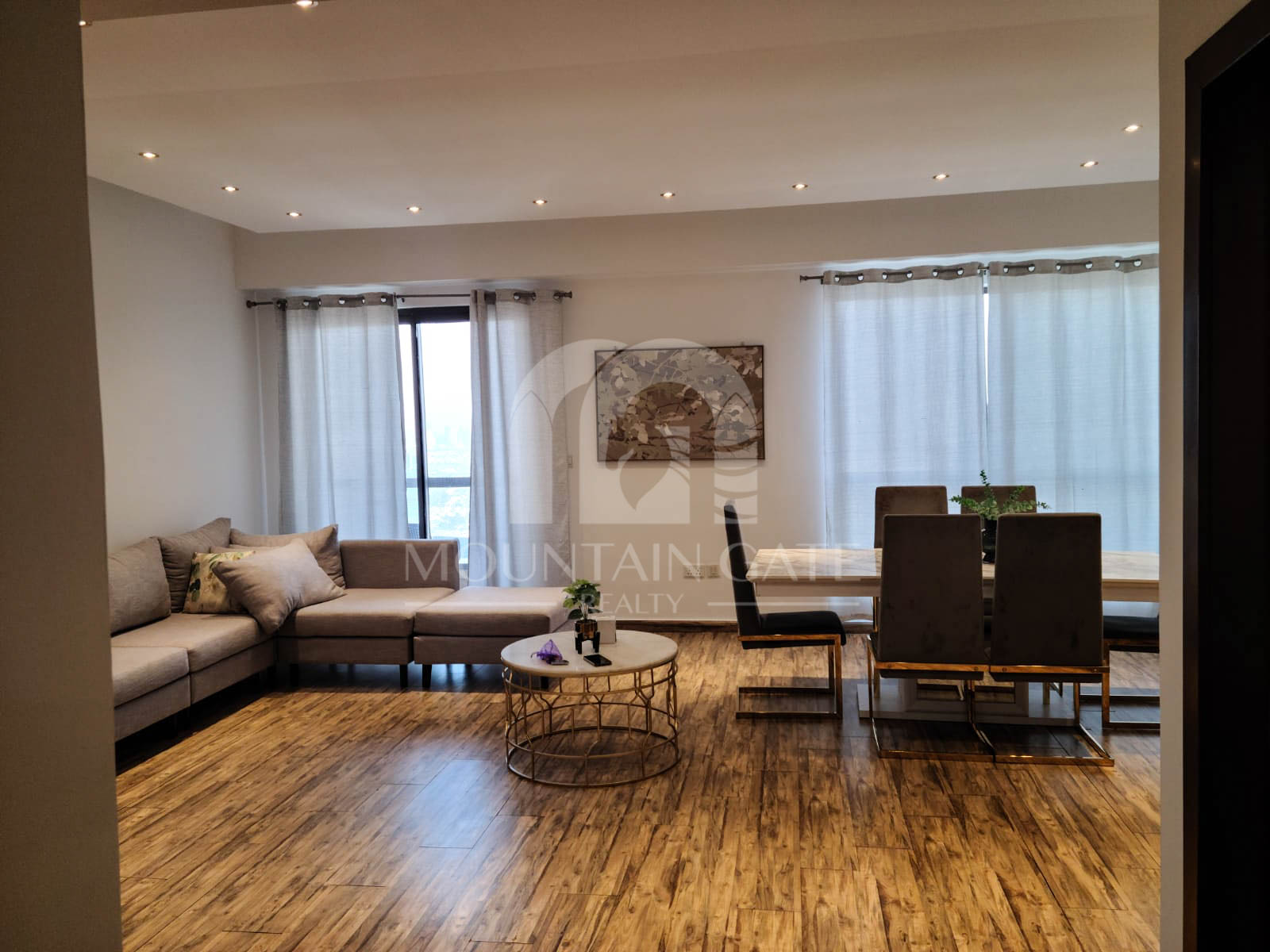 Exclusive | Furnished | Marina View | High Floor