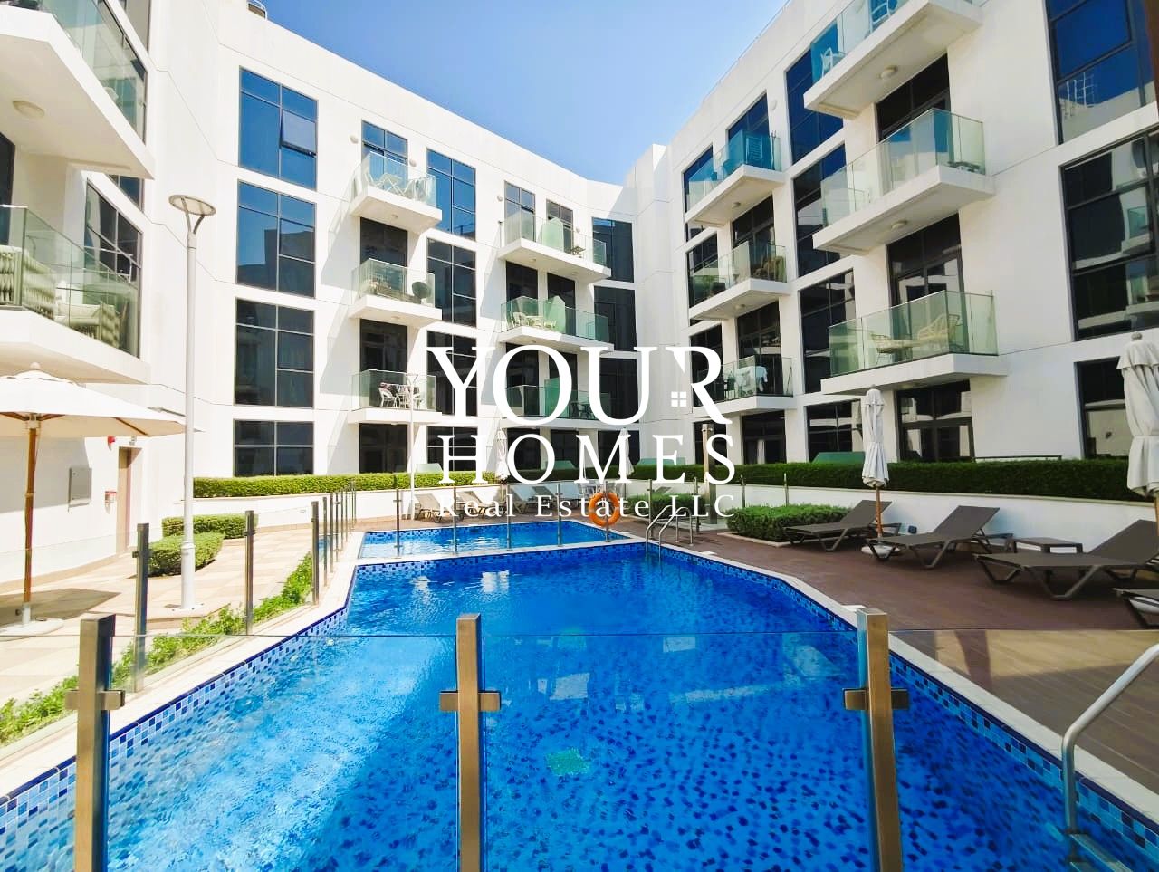 Spacious 1BR | Investor Deal | Prime Location