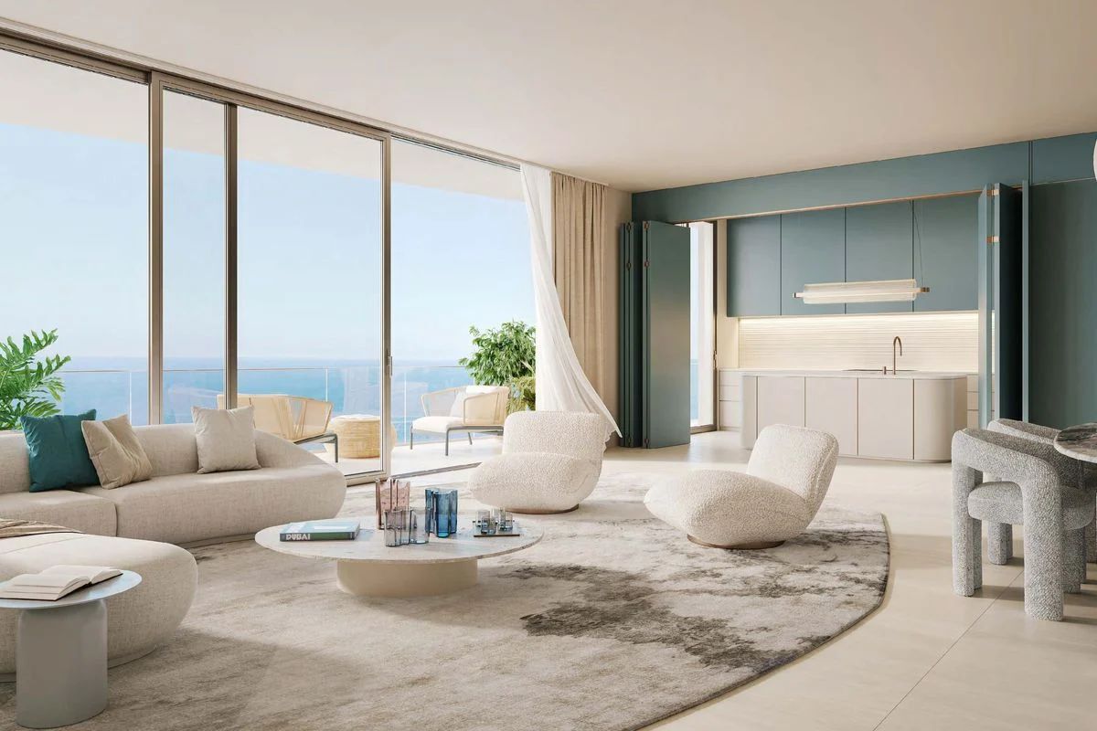 Resale | High Floor | Full Sea View | Q1 2028