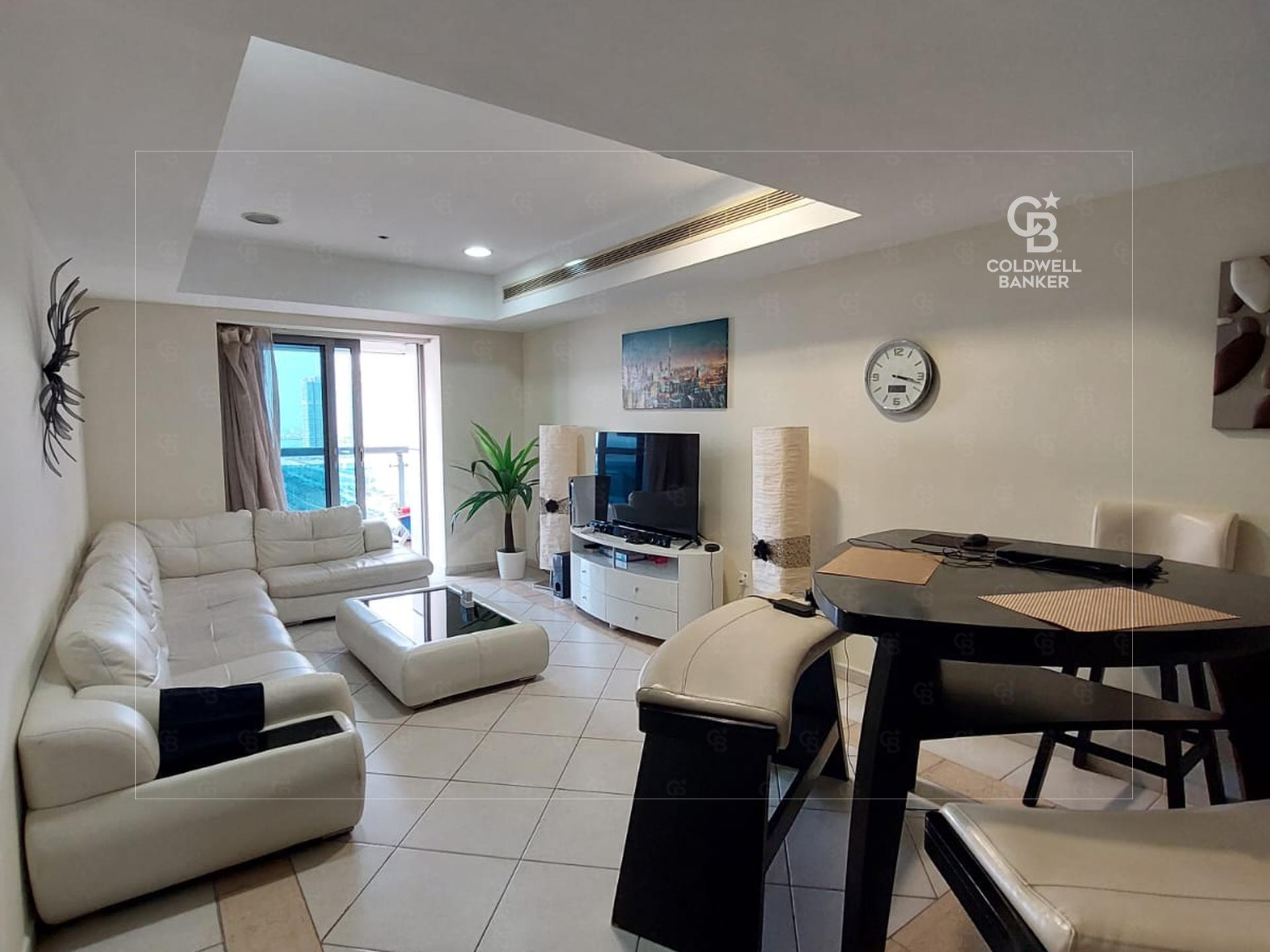Vacant soon | Furnished | Mid Floor