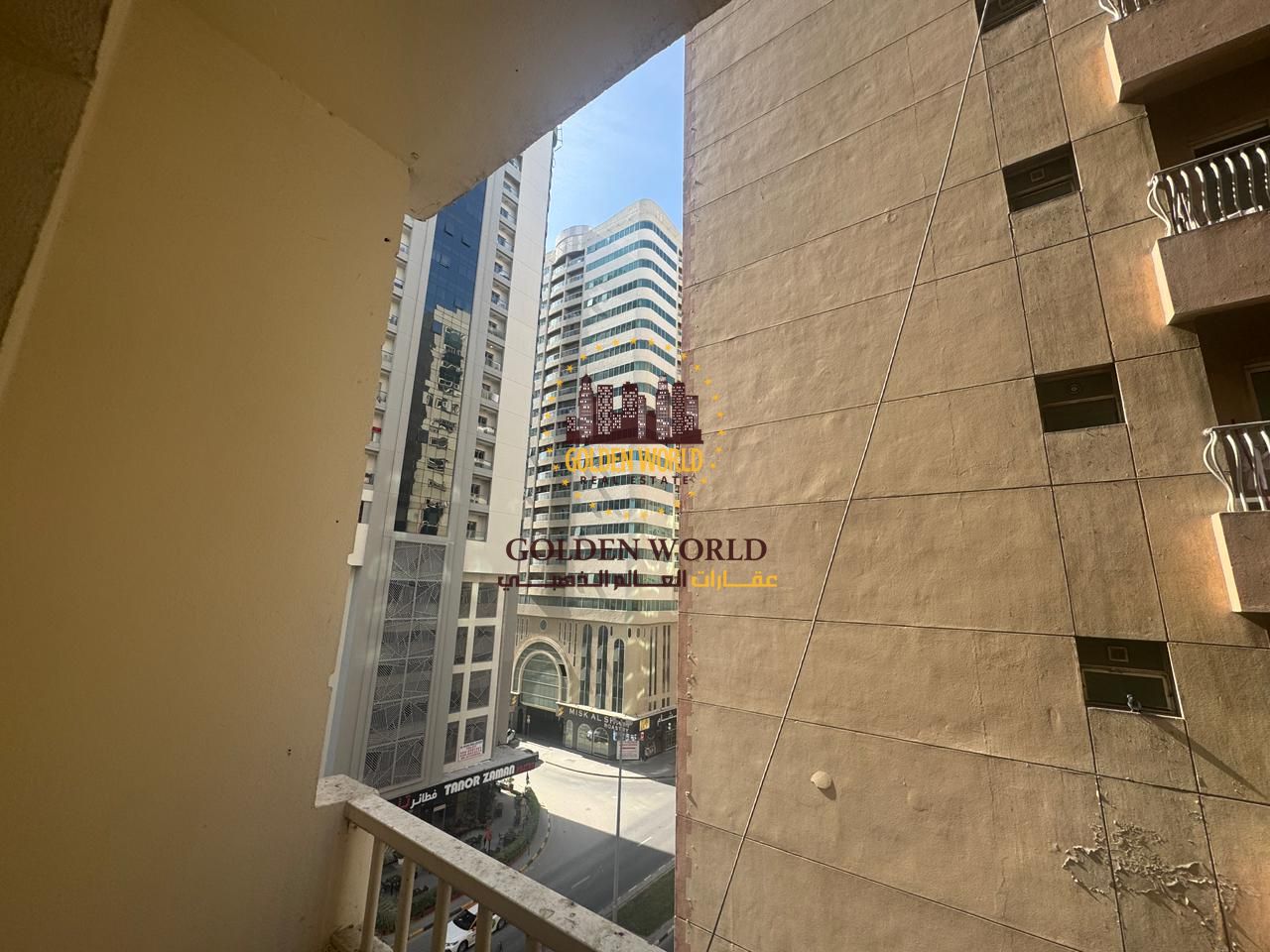 1BR with Kitchen Balcony in Al Khan – AED 39,000