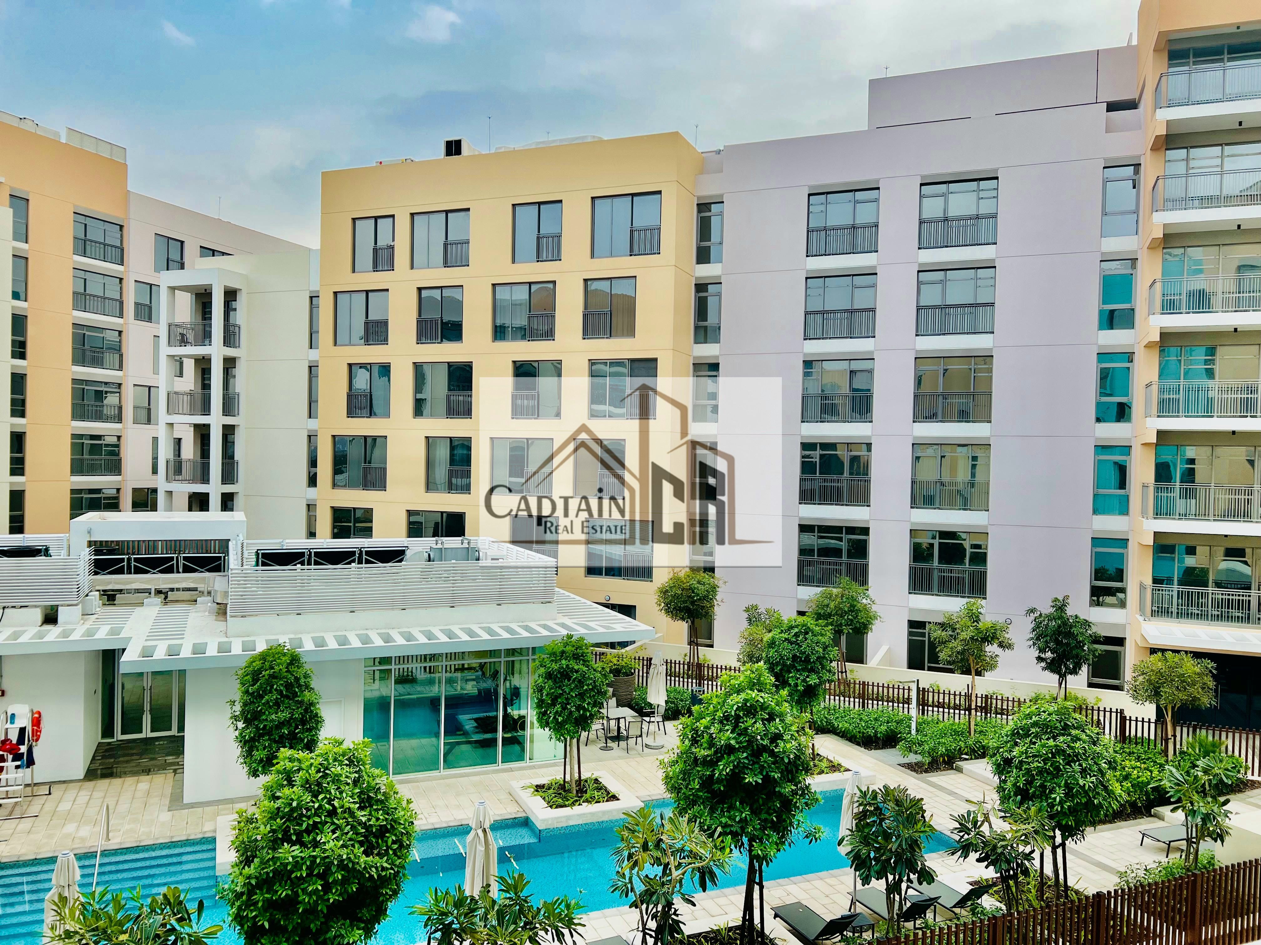 Elegant & Spacious 1BHK Apartment with Kid’s Room | Smart Layout | Prime Location in Zahoor 2, Uptown Al Zahia