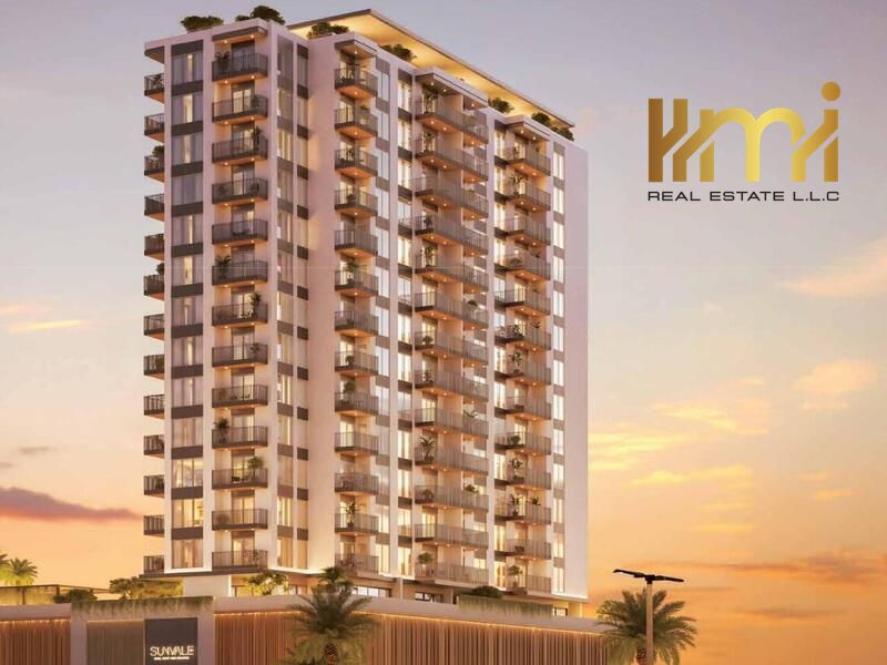 2BED+MAID ROOM|Best price | Wide design | Easy payment plan | High ROI