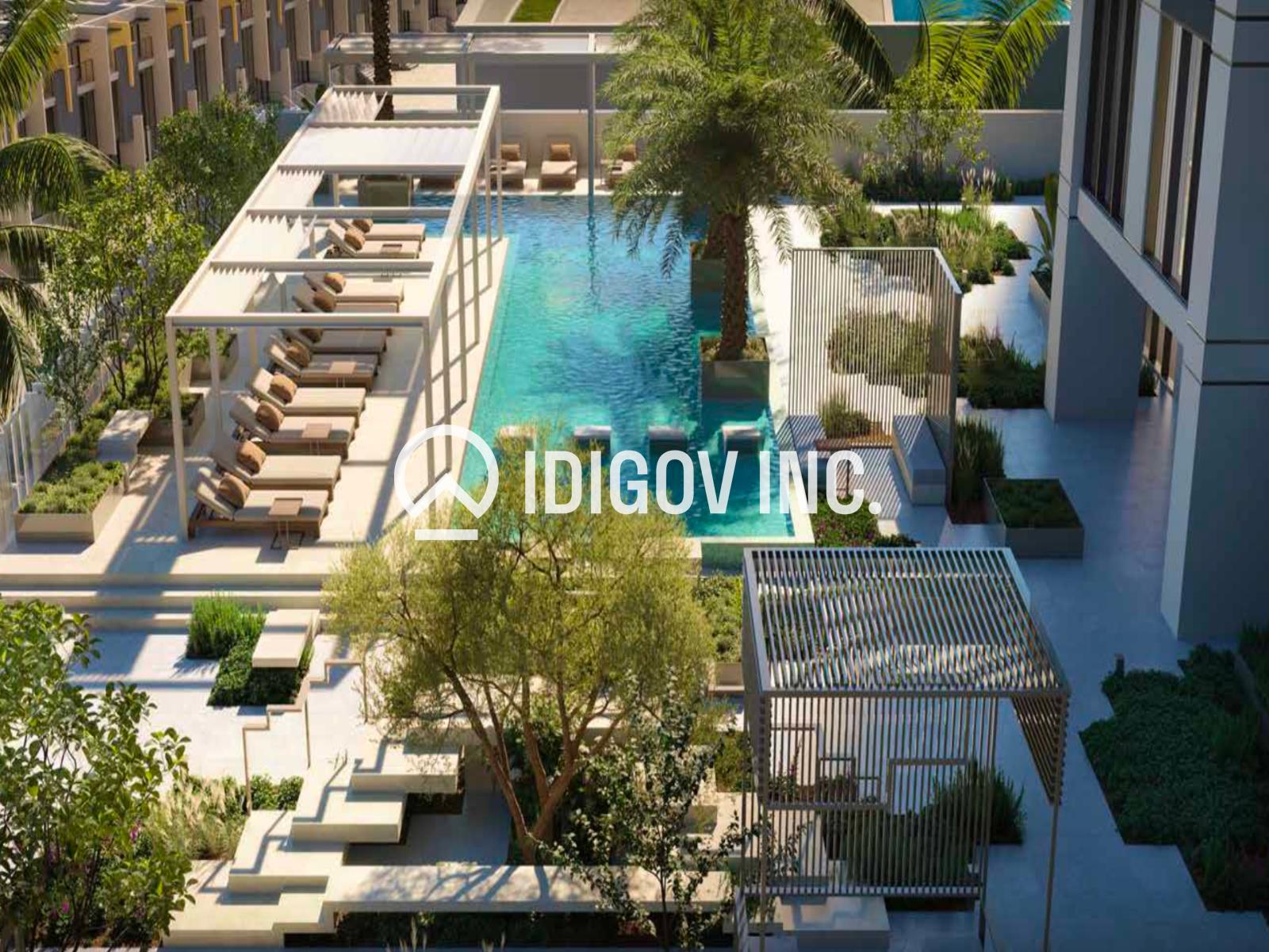 Skyline Elegance | Modern Studio | Prime Location