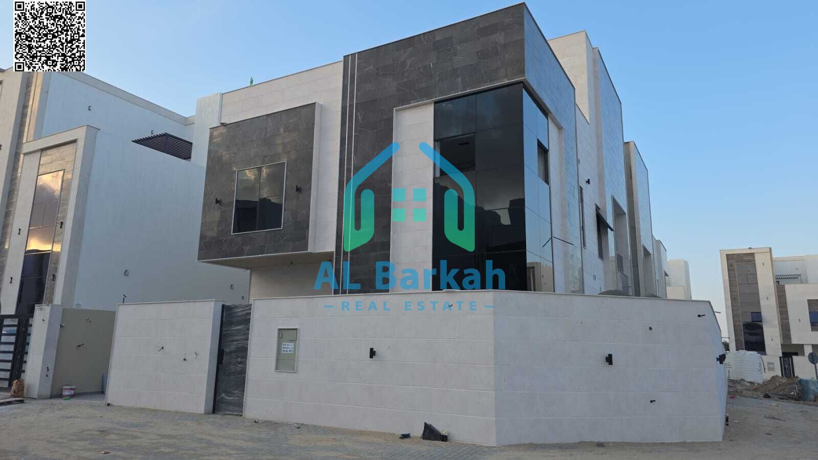 For Sale – Corner Villa in Al Helio 2, Ajman