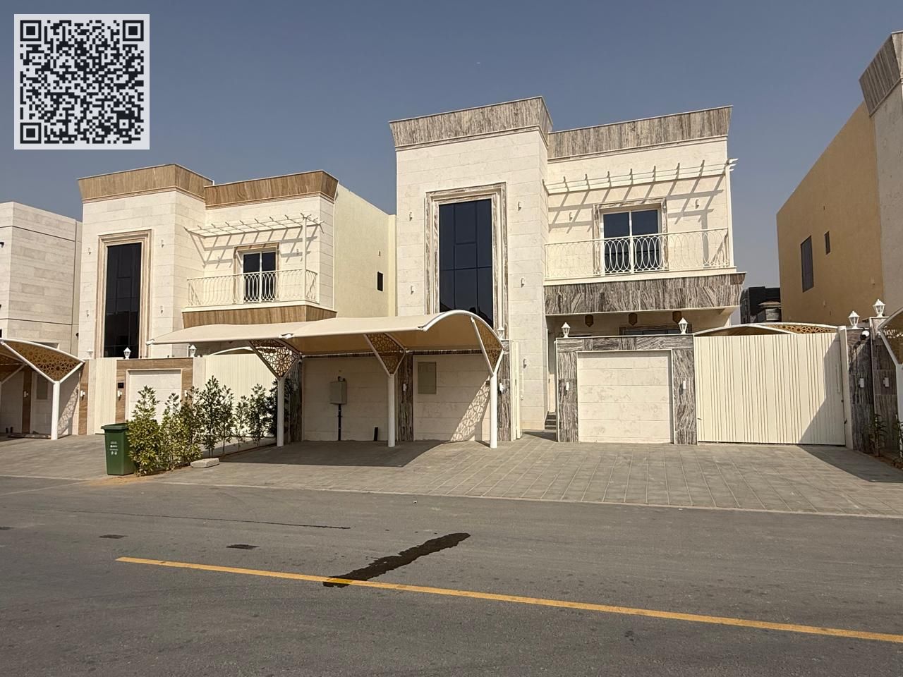 5 Master Bedroom Luxury Villa for Rent in Al Helio, Ajman