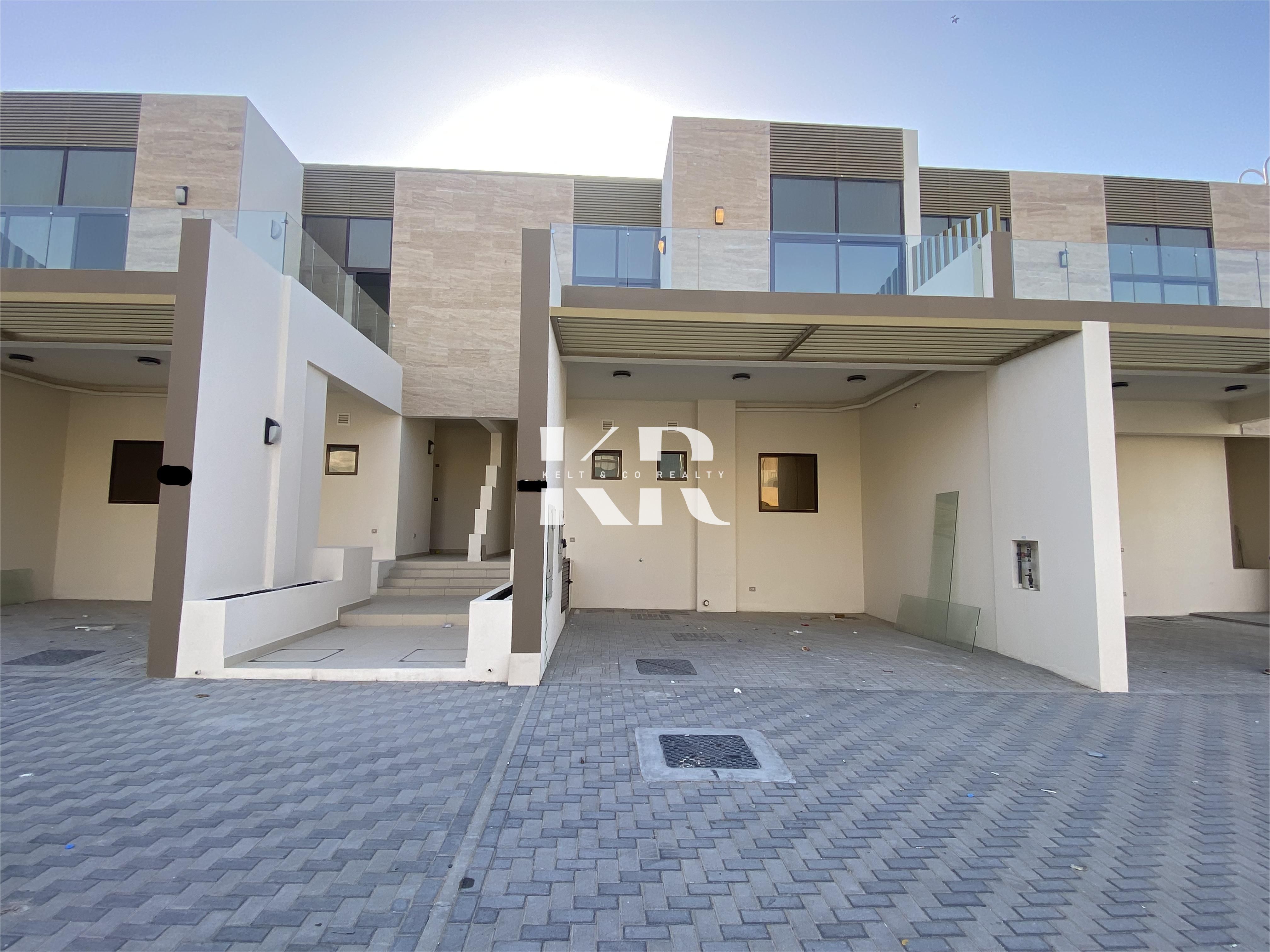 4 Bed + Maids | Branded Townhouse | Brand New Unit