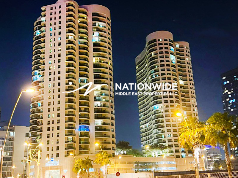 Fancy 1BR | Sea Views | High Floor | Top Area