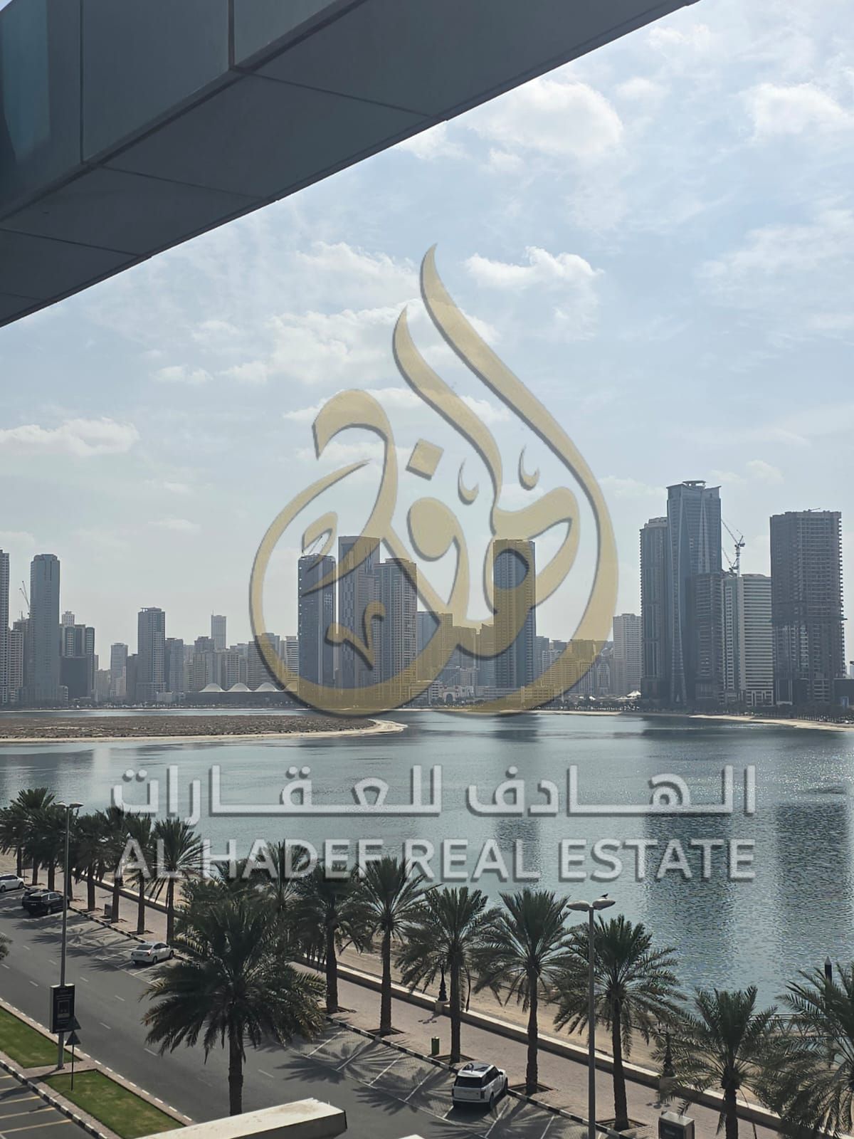 2 Master Bedrooms Apartment with Maid Room | Balcony | Free Parking | Al Khan