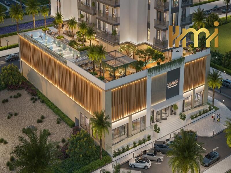 3BED +MAID ROOM|}Best price | Wide design | Easy payment plan | High ROI