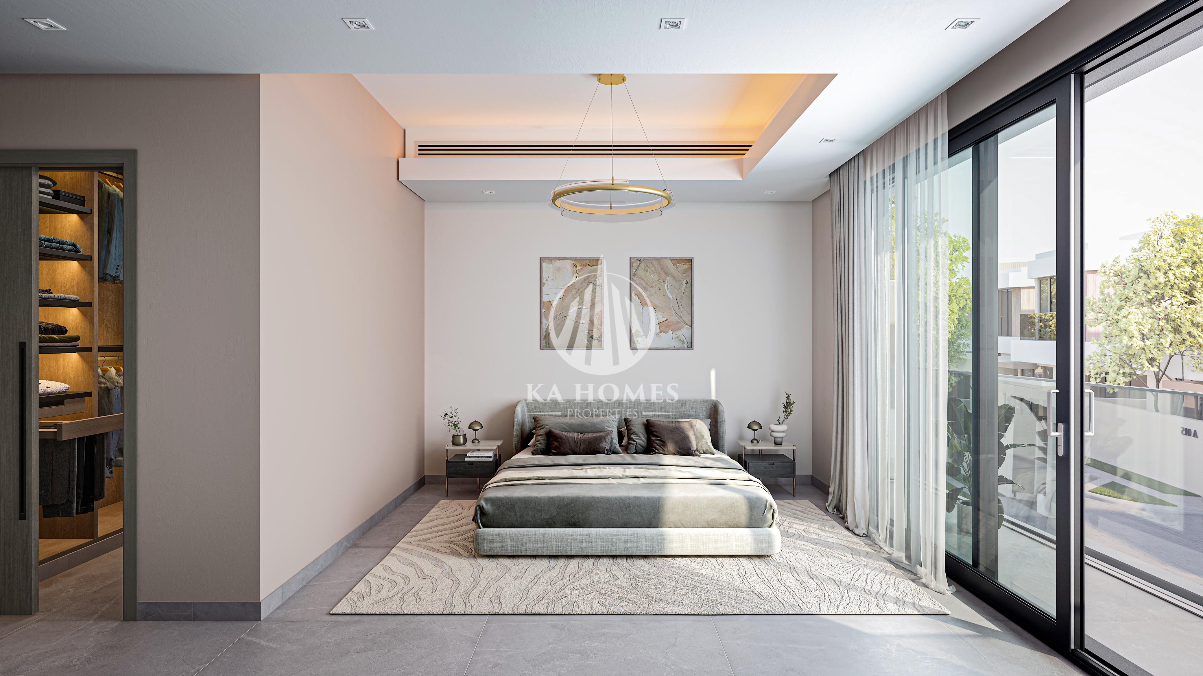 Private residential villa | Down payment 310,000 | Convenient installments with no interest