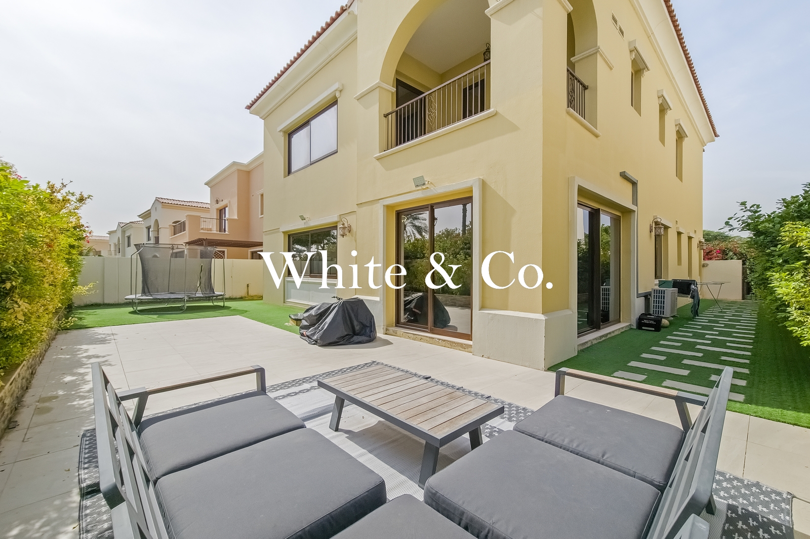 Opposite Pool and Park | Extended Living