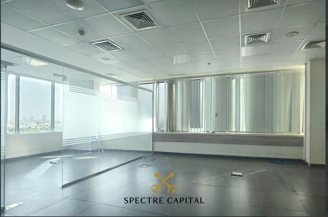 Fitted & Partitioned Office | Ready to Move | 2 Parking