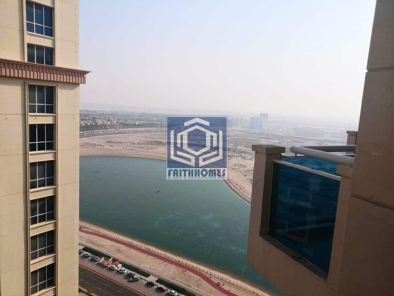 High-Floor with Breathtaking Canal Views & Huge Layout