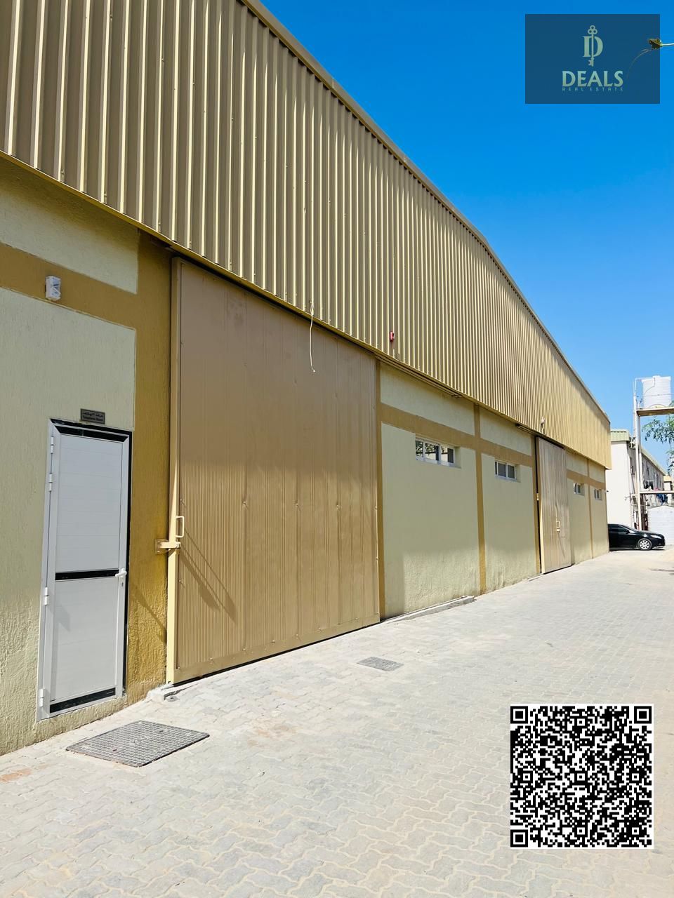 Brand New Warehouse for Rent | Al Jurf 1 – Ajman