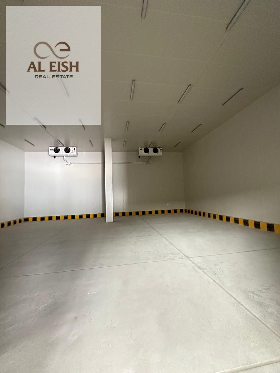 Cold Storage Facility for Rent – Ras Al Khor | 10,700 Sqft