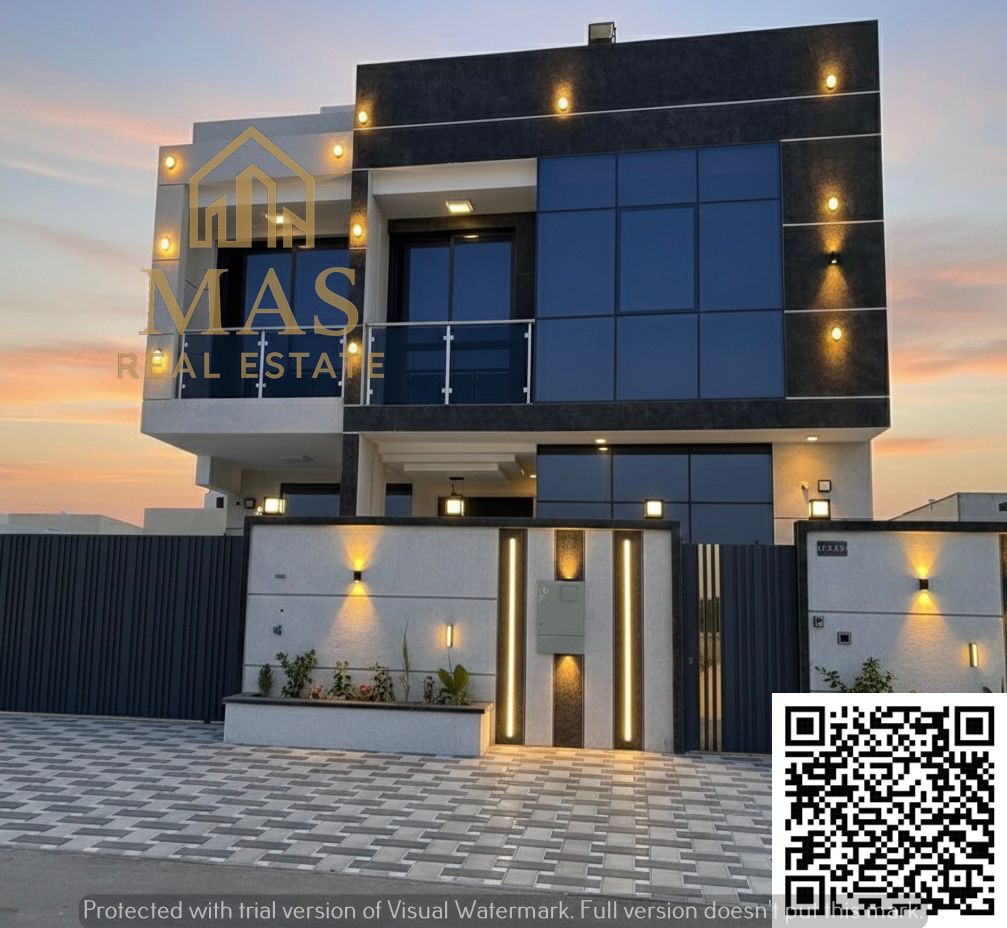 An exceptional villa to own your dream home at the best price including fees and with the best finishes. 3-story villa with 6 bedrooms.
