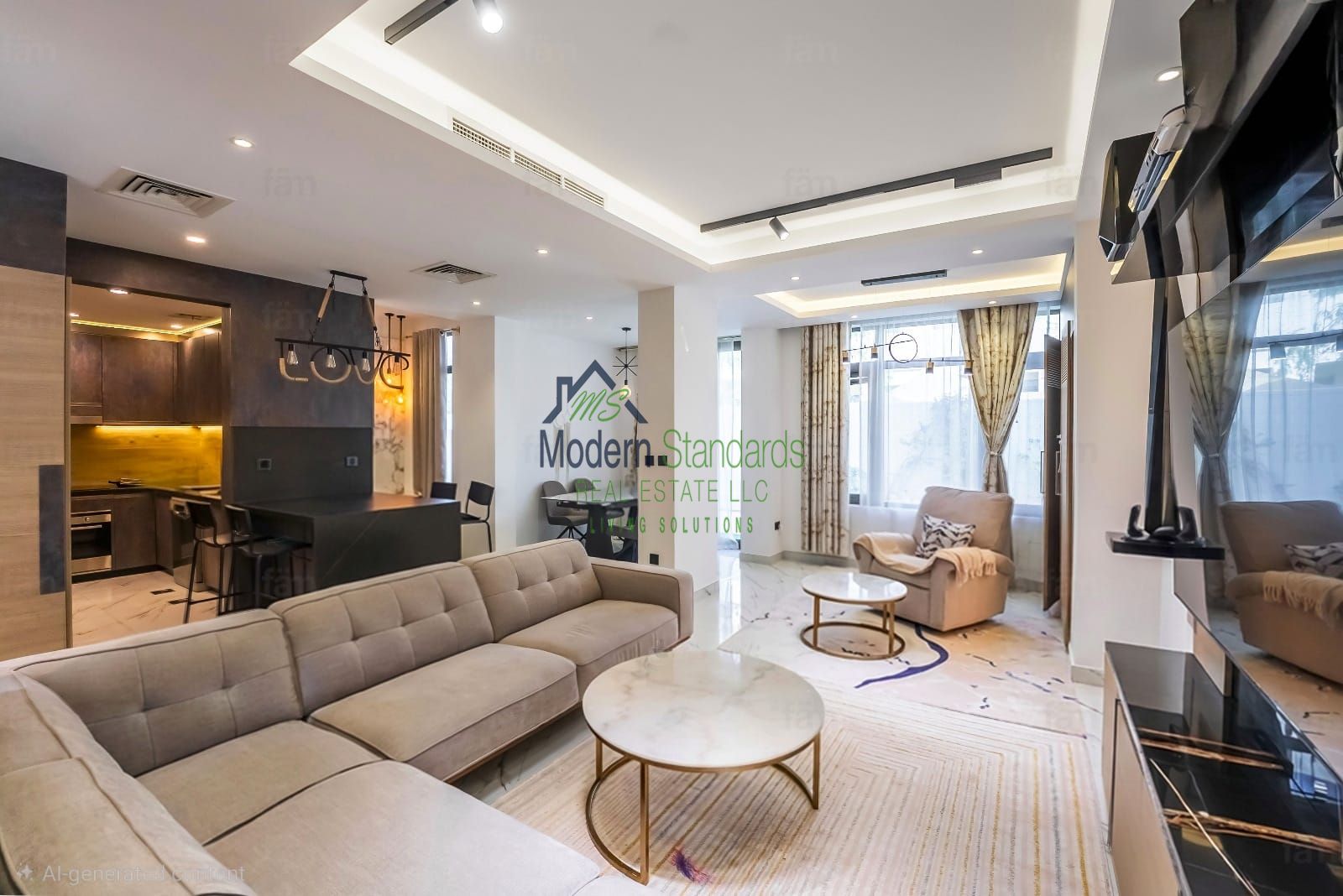 Fully Renovated | Expansive 3BR + Maid | Prime Family Villa l Ready to move