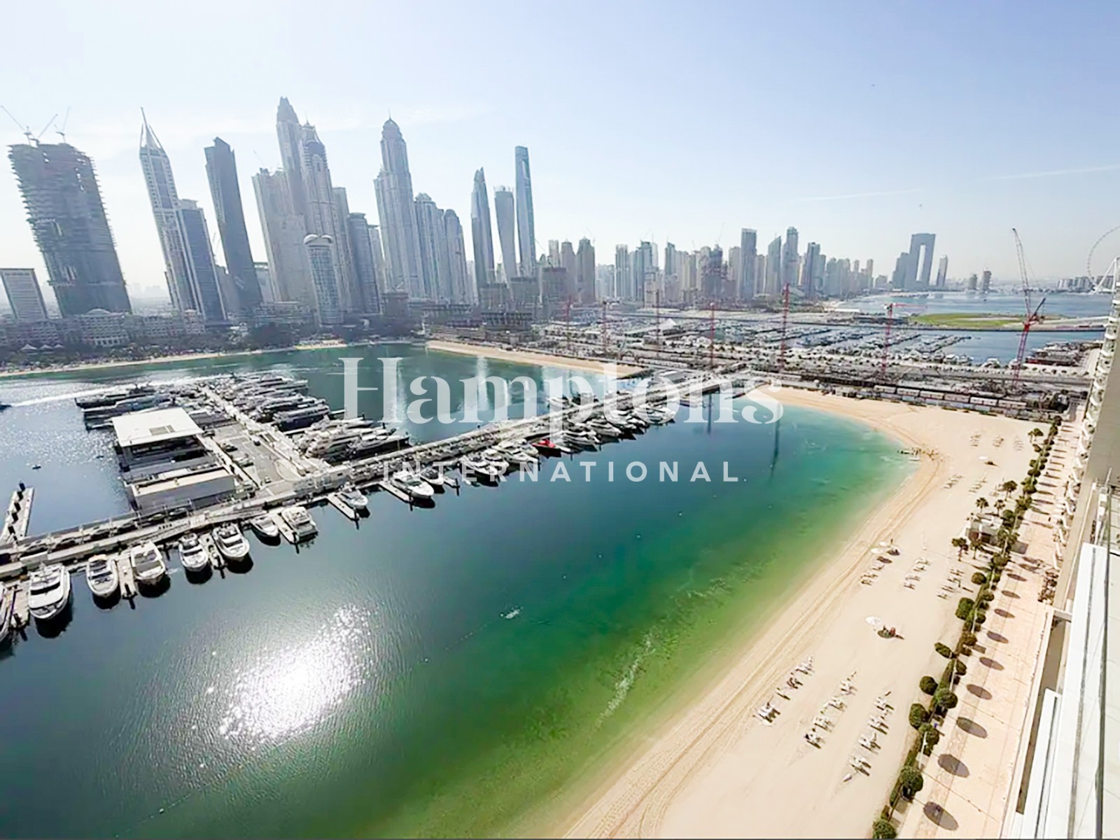 Full Marina View | High Floor | Ready To Move In