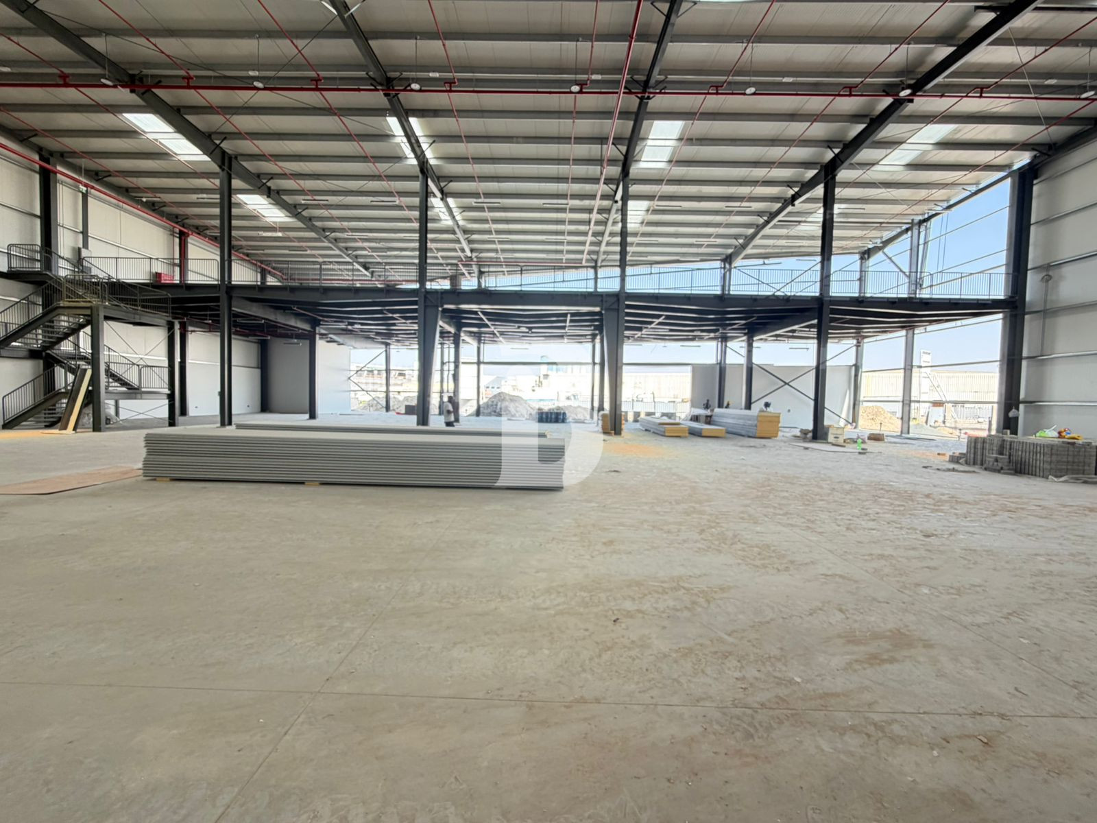 575 KW 59,147 sqft | Brand New Standalone