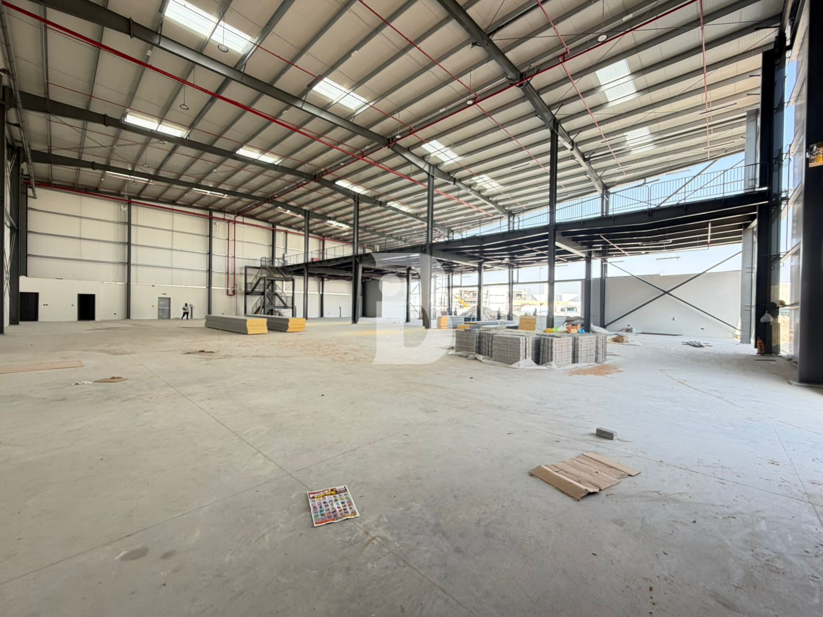 200 KW 22400 sqft Brand New Warehouse in DIP