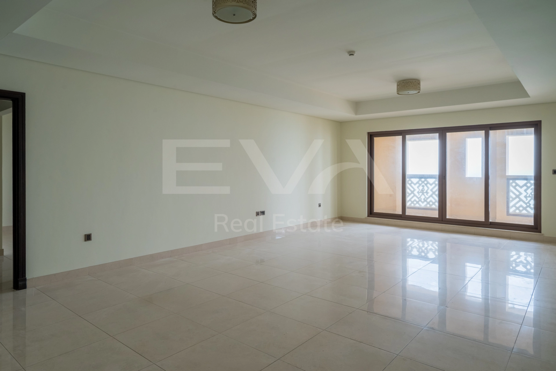 Sea View | Vacant | High Floor | 2BR+Maid