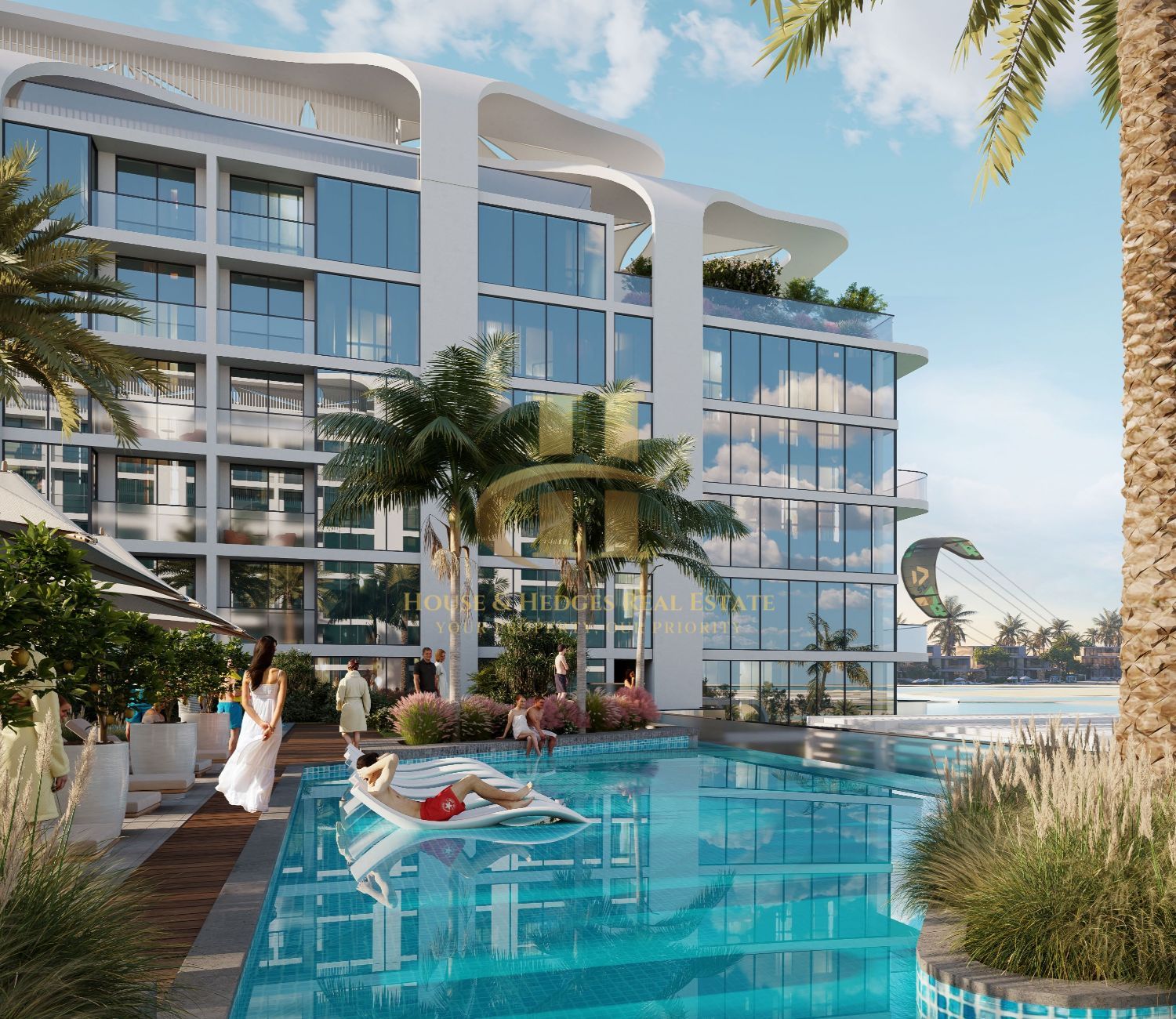 Seaside Elegance with World-Class Amenities