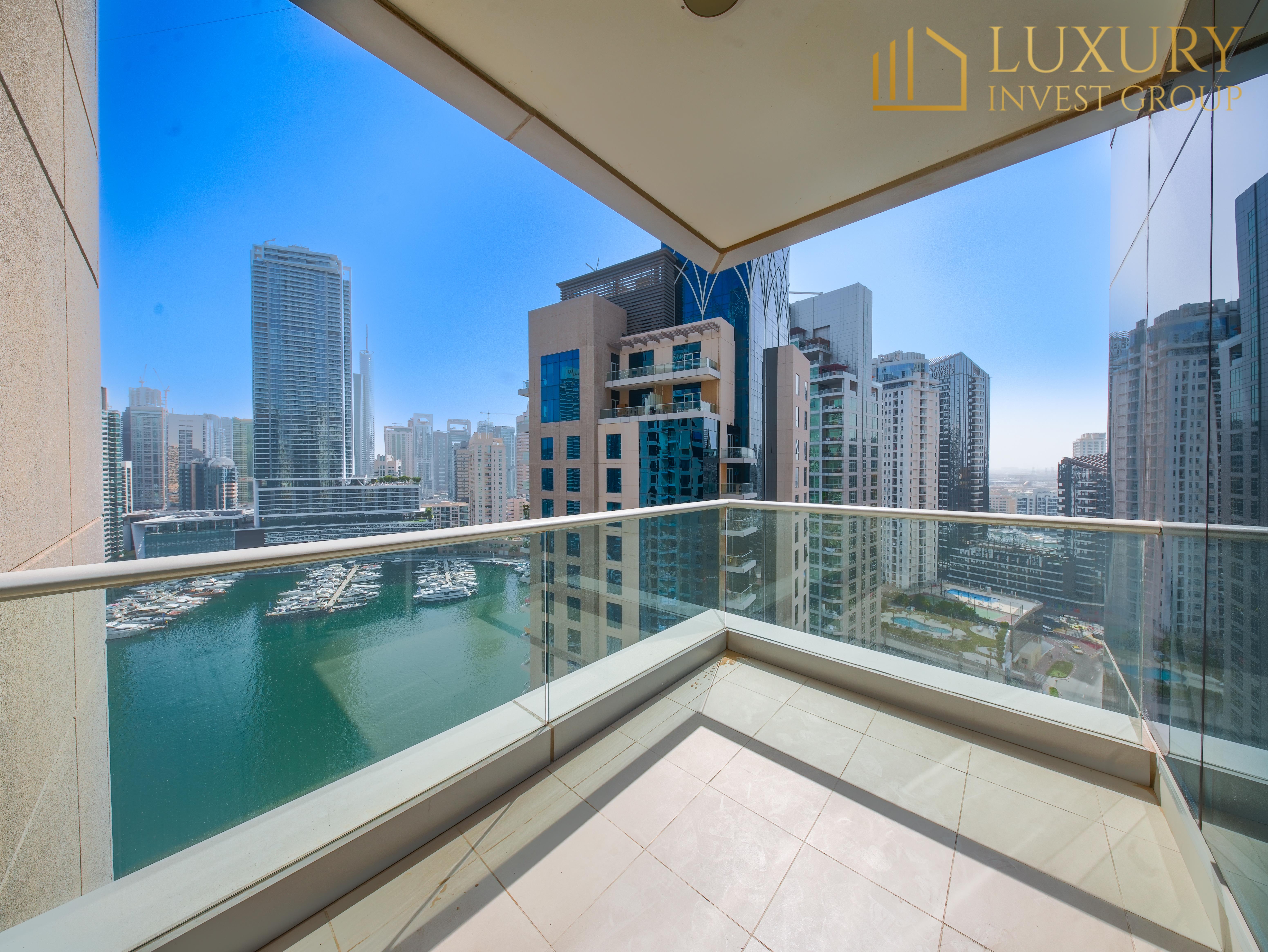 High Floor | Vacant Now | Water View
