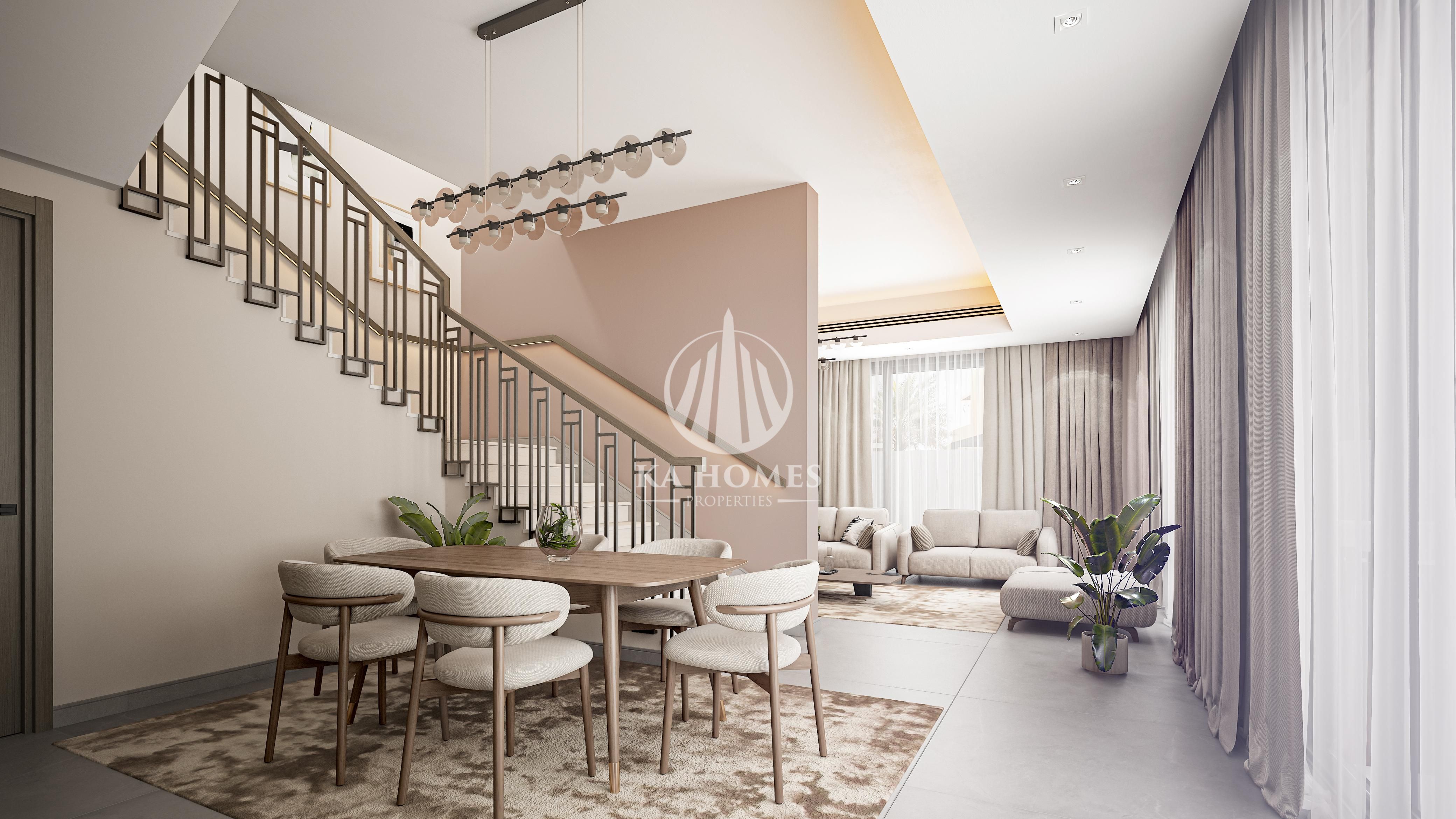 Villa with comfort and privacy | 5-year payment plan | No interest