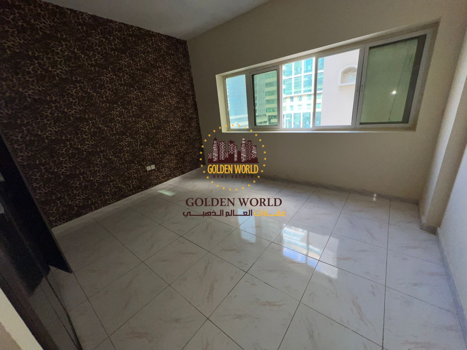 Spacious One Bedroom Apartment with Open Views, Partial Sea View, Practical Layout, and Comfortable Living Space