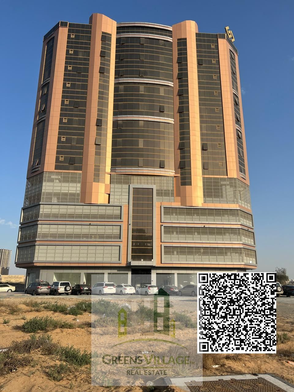 READY TO MOVE 02BHK APATMENT ON EASY INSTALLMENT OF 1% MONTHLY