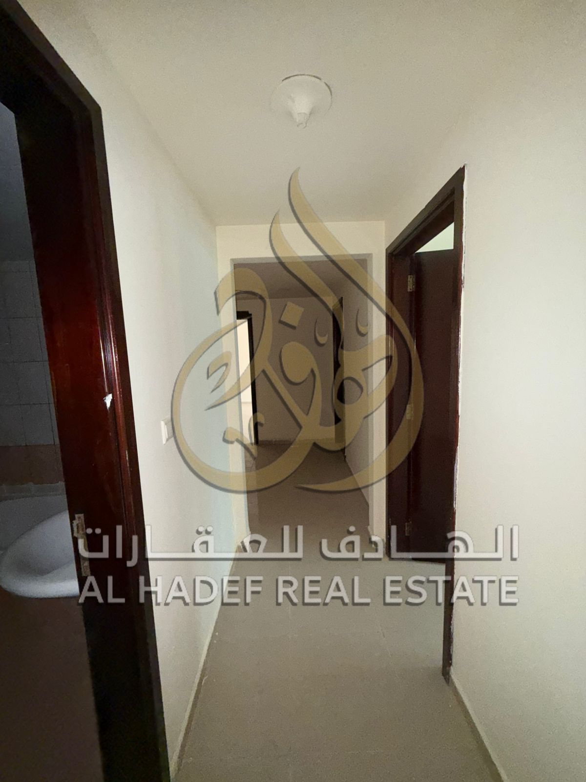 3 Bedroom Apartment | First Row on Al Taawun Corniche | City View | AC on Landlord