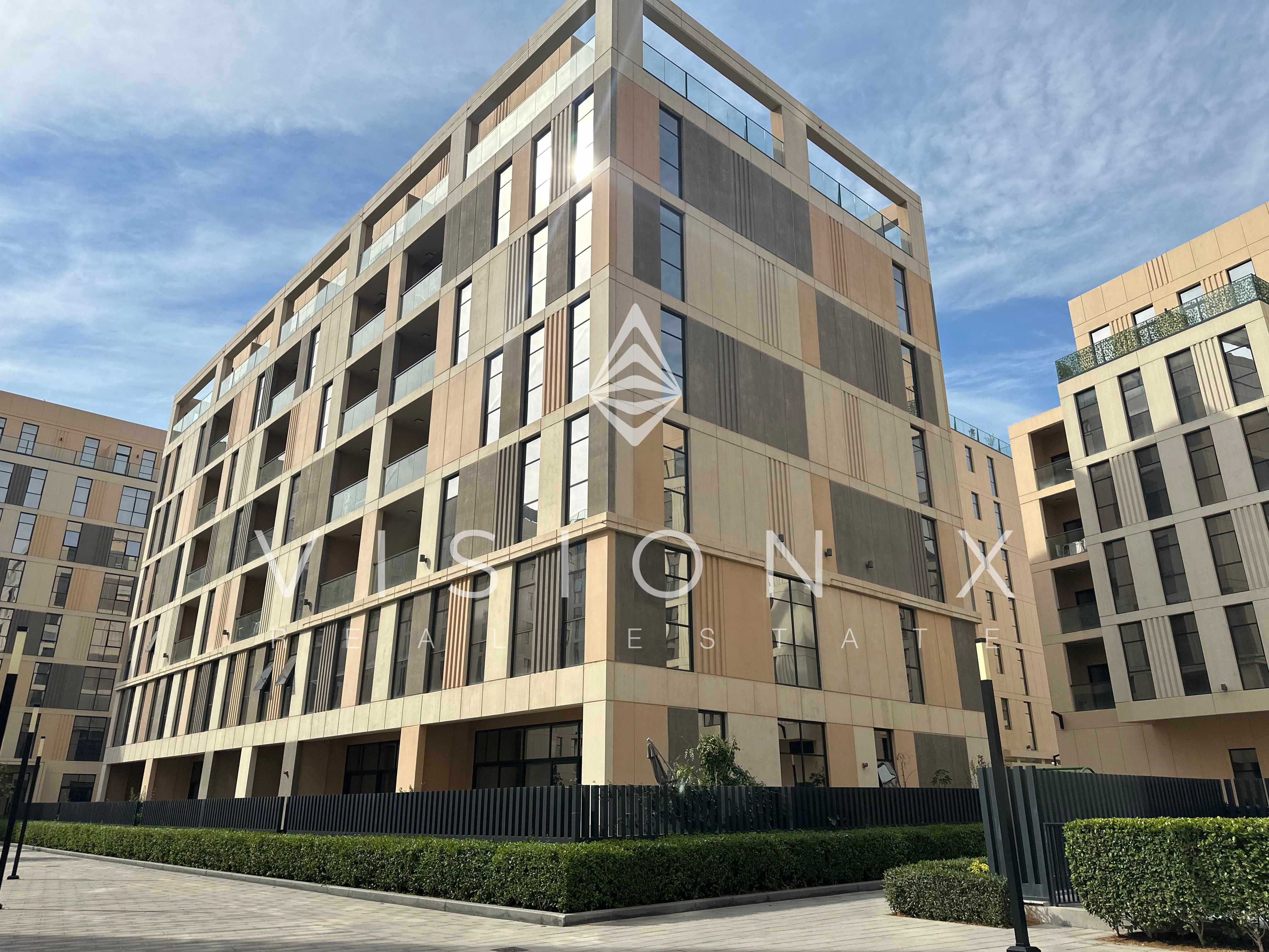 Modern Living | Completely Ready | Walkable Community