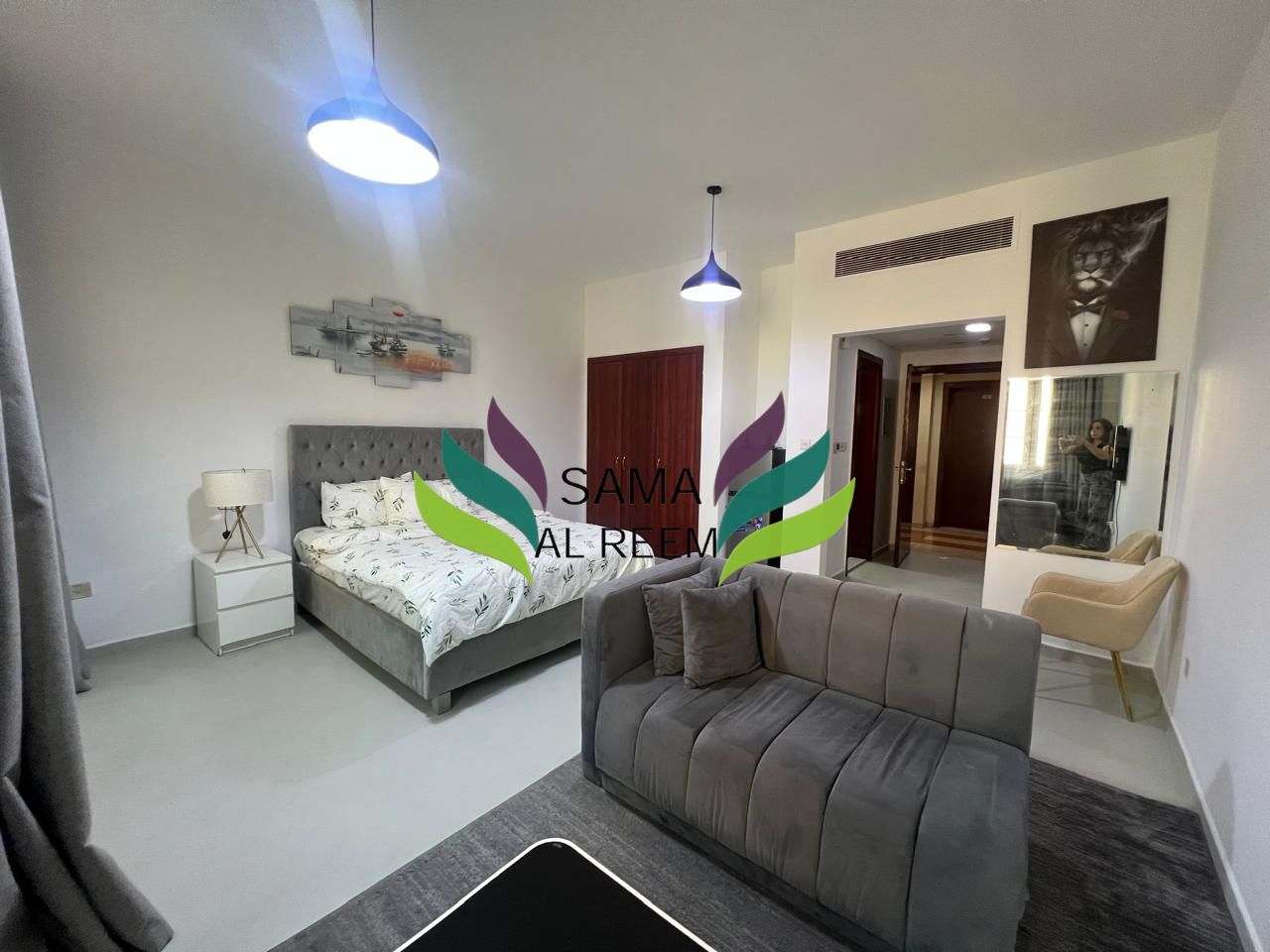 Fully Furnished | Ready to Move | Studio