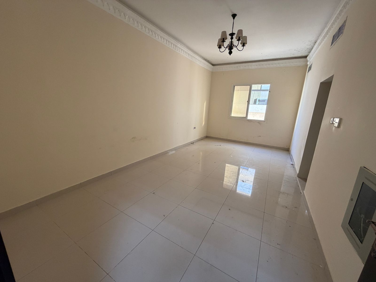 A spacious, separate kitchen studio in Al Rawda, Ajman