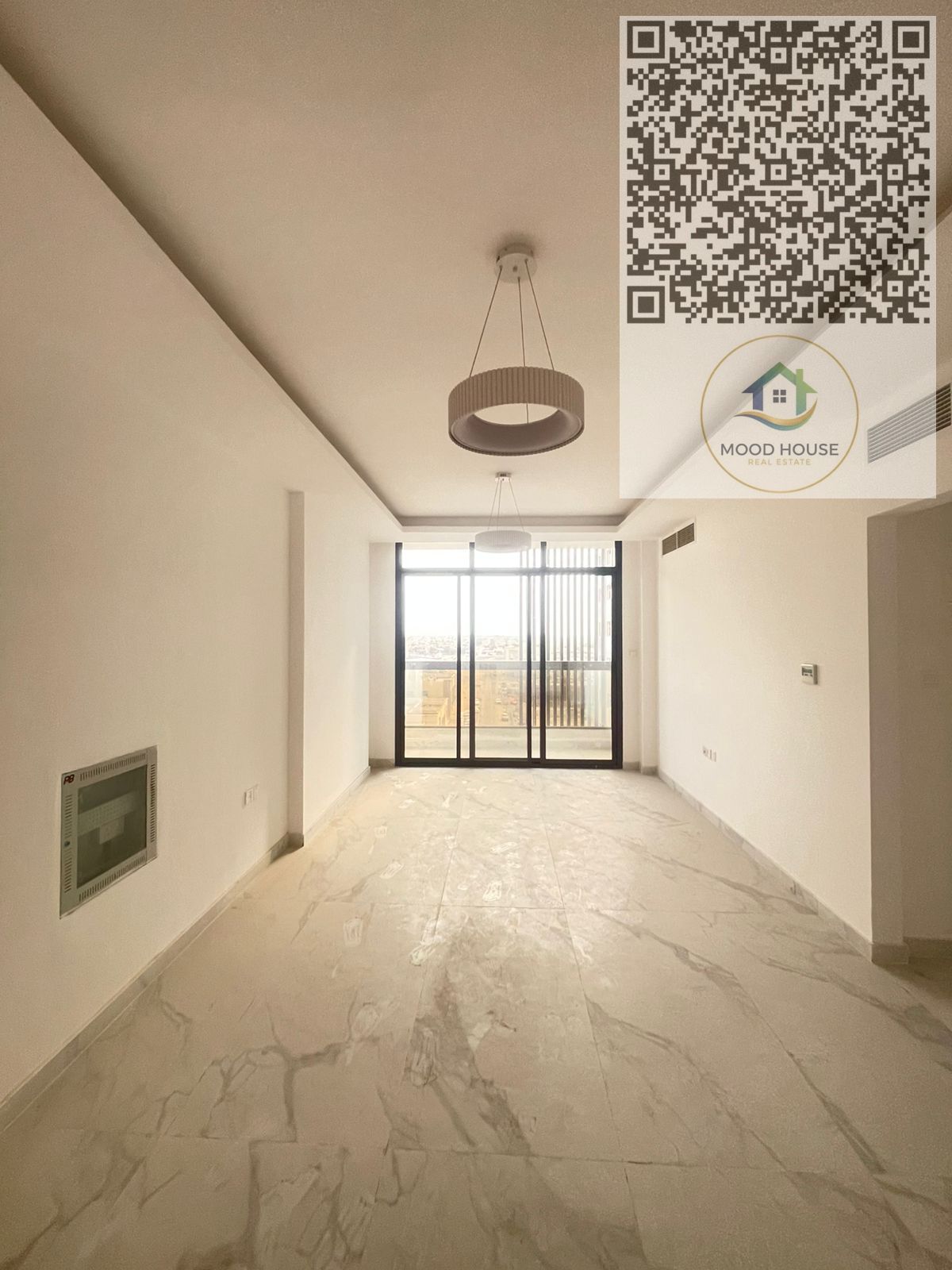 Prime Location – Open View – Parking Space – Balcony – Flexible Installments